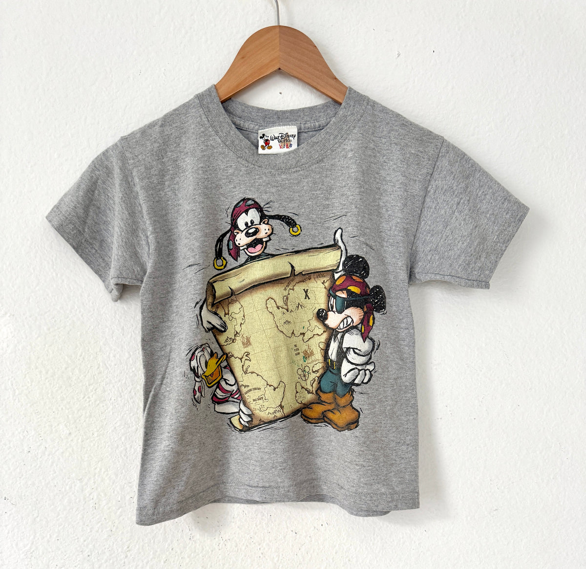 Pirates of the Caribbean Kids tee