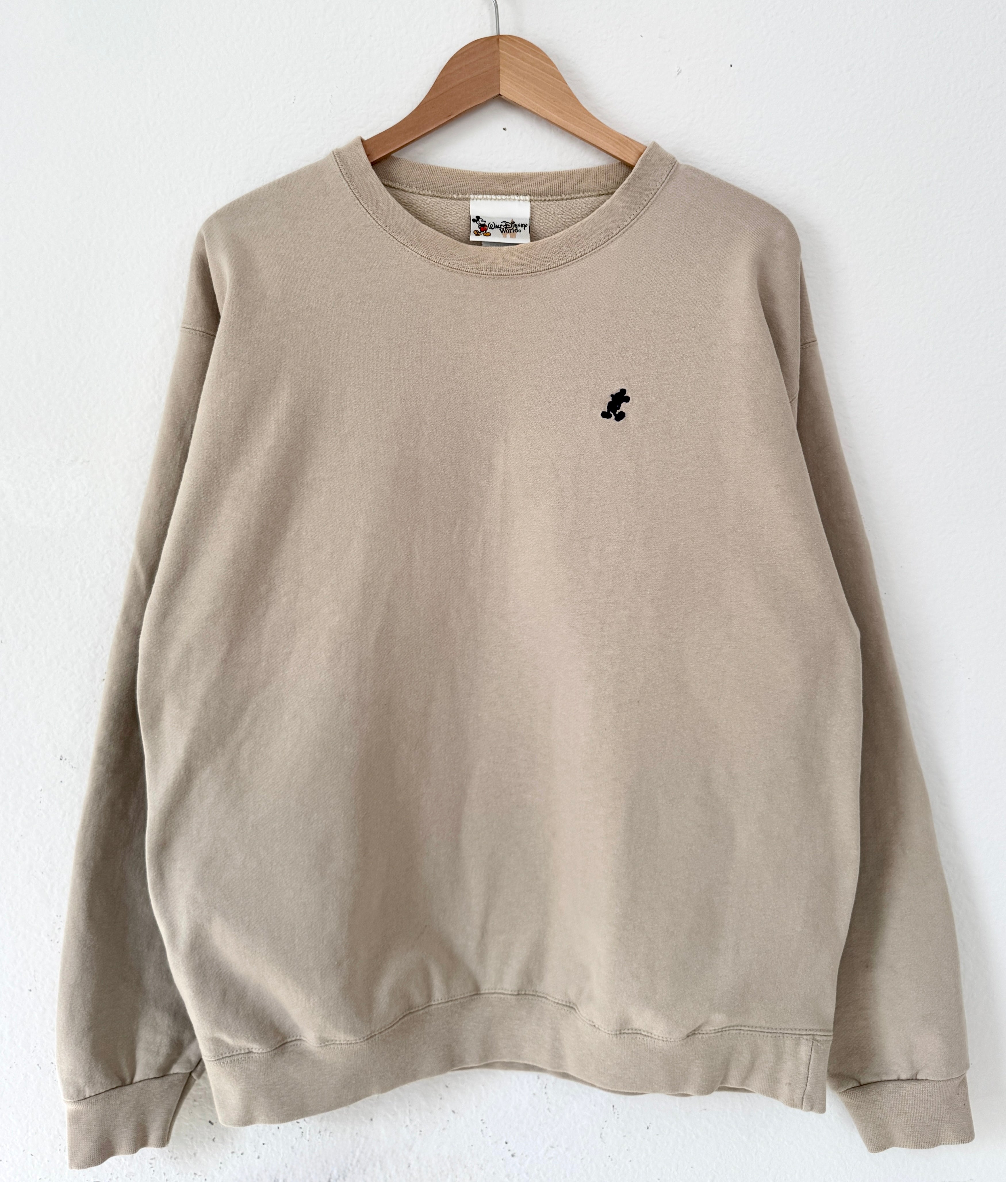 Mickey icon crewneck