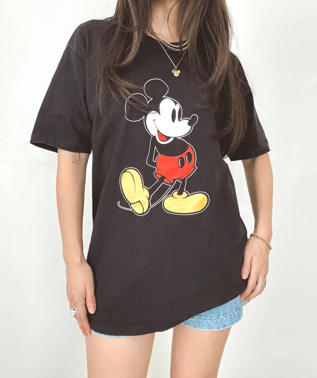 Classic Mickey tee