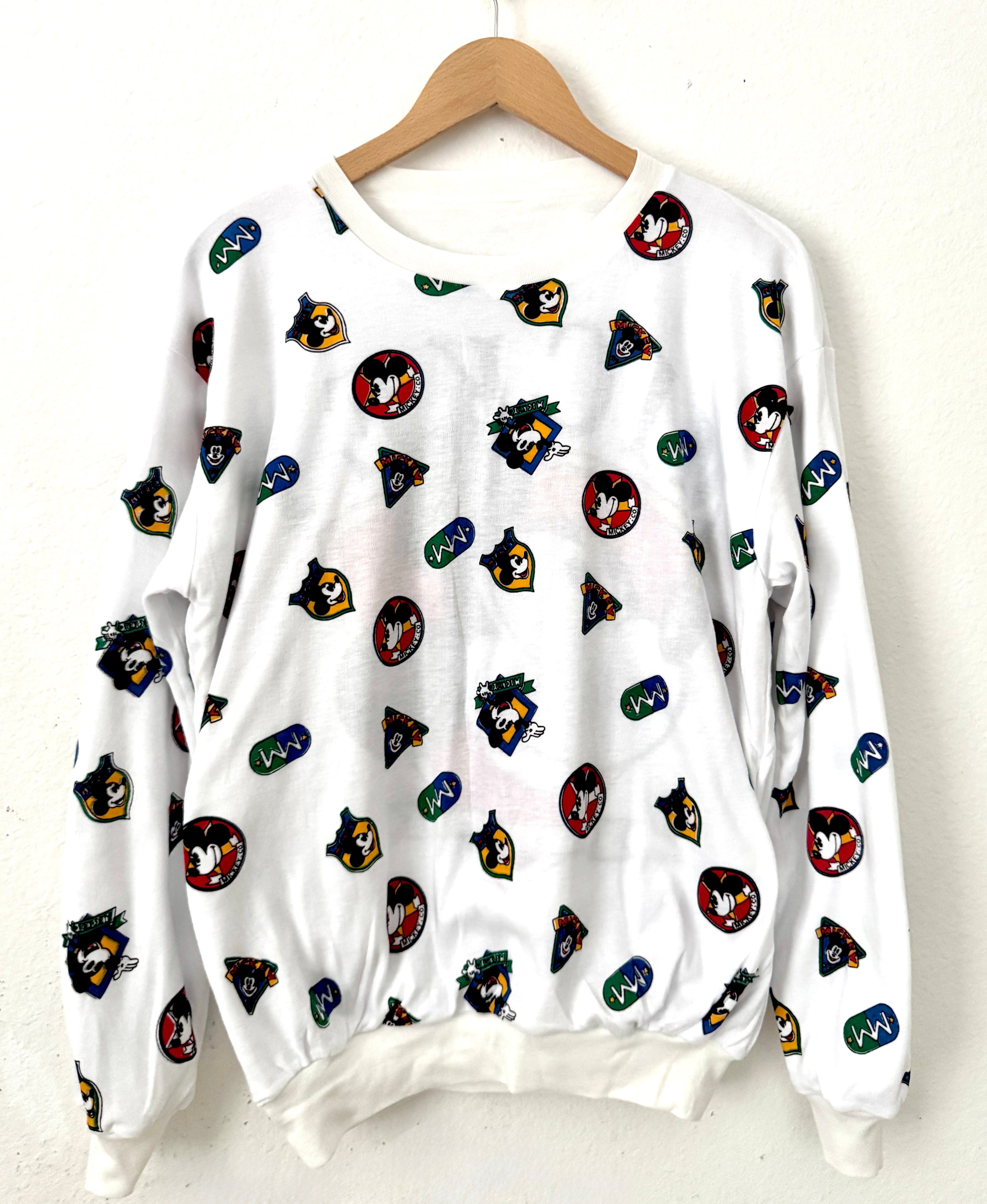 Mickey 1928 crewneck