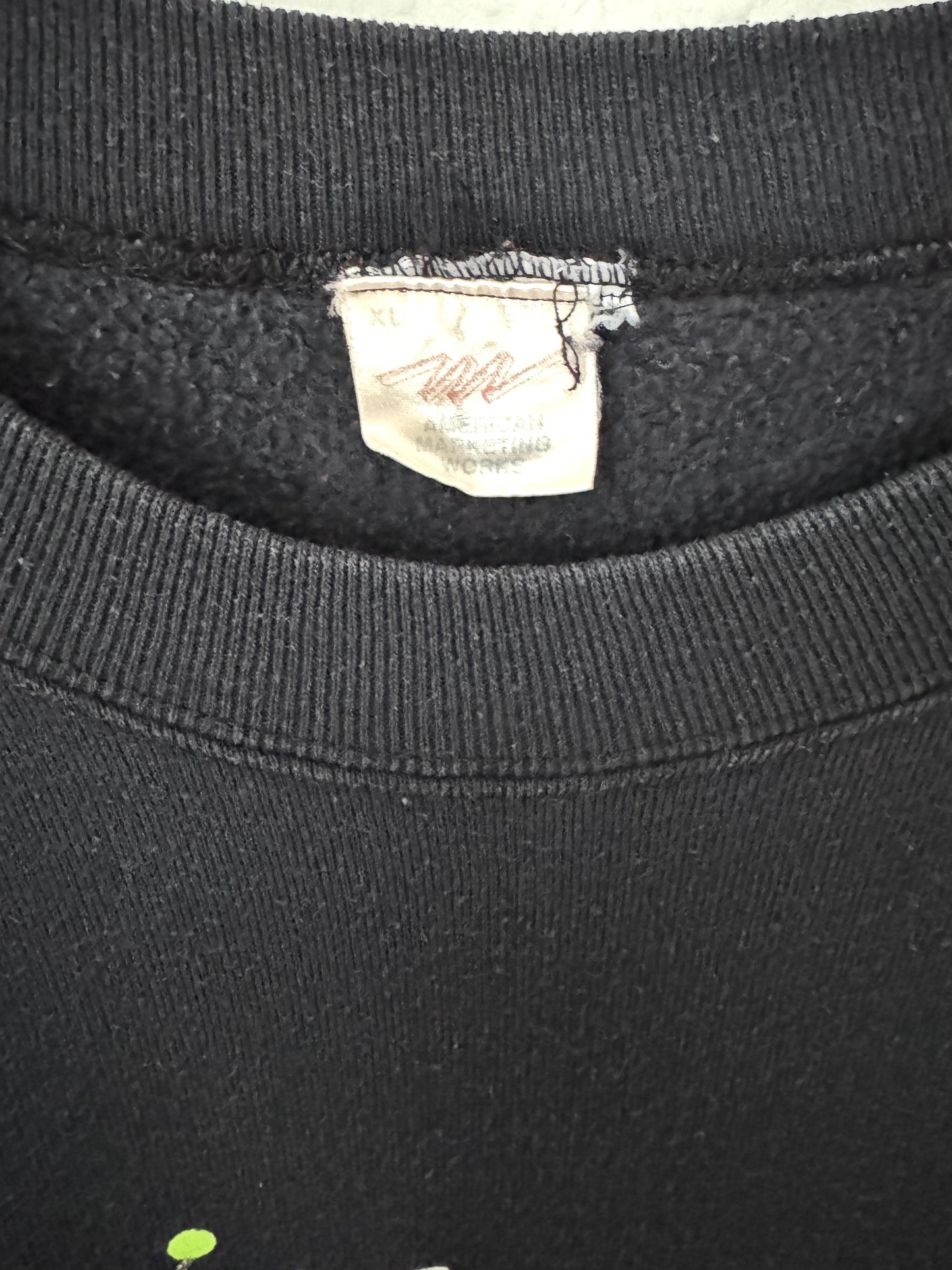 Mickey & Minnie crewneck