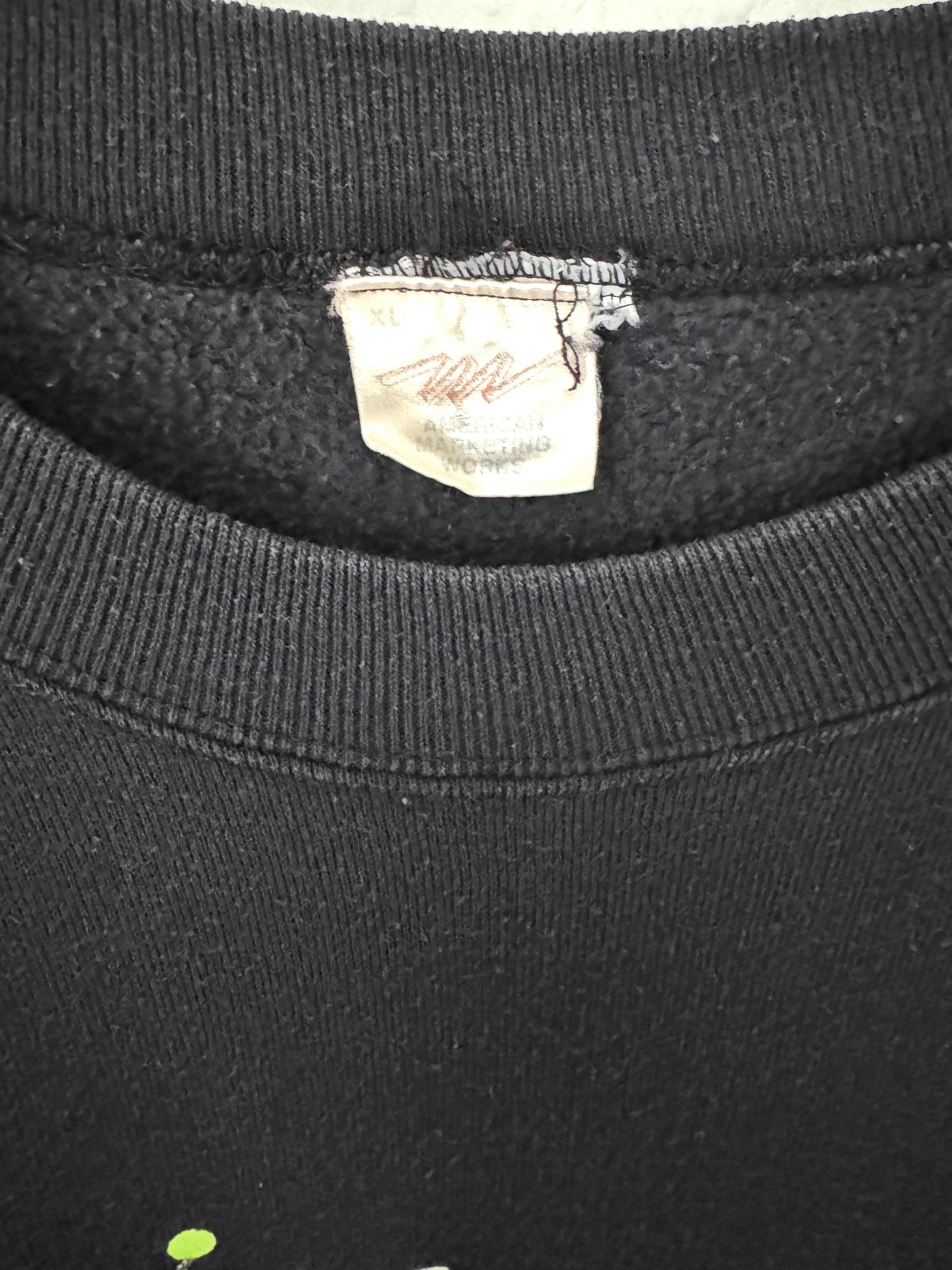 Mickey & Minnie crewneck