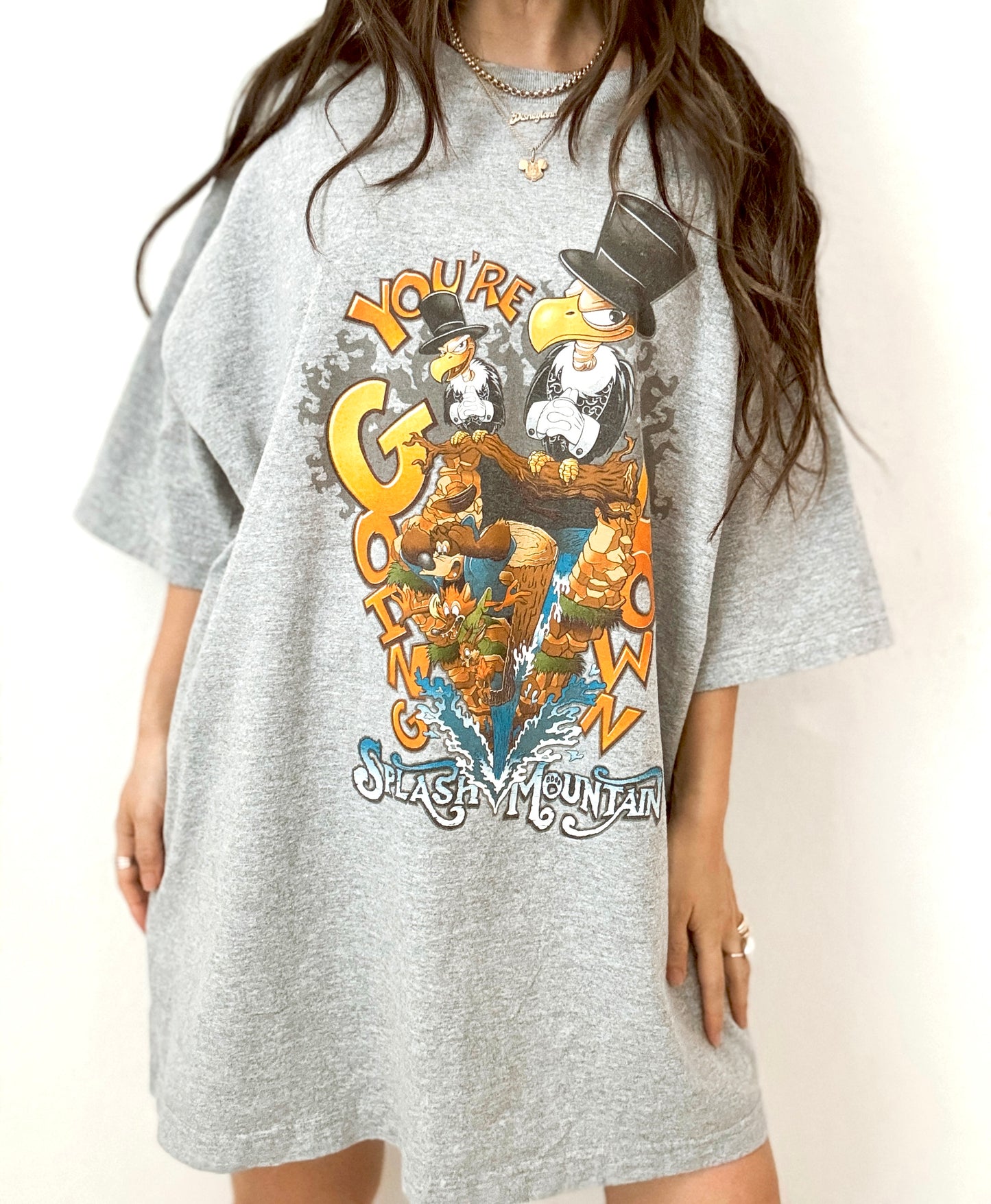 Splash mountain tee