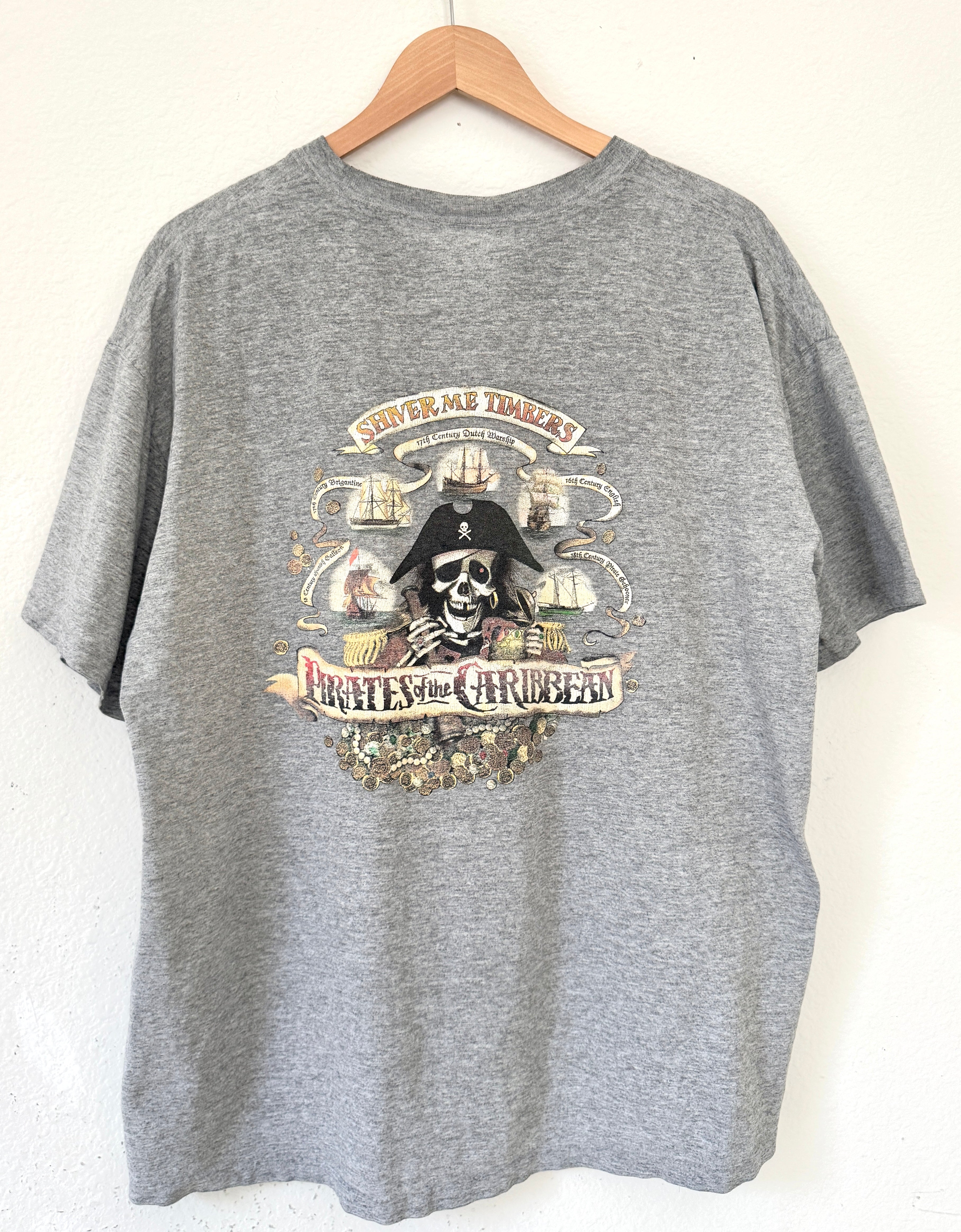 Pirates of the Caribbean tee