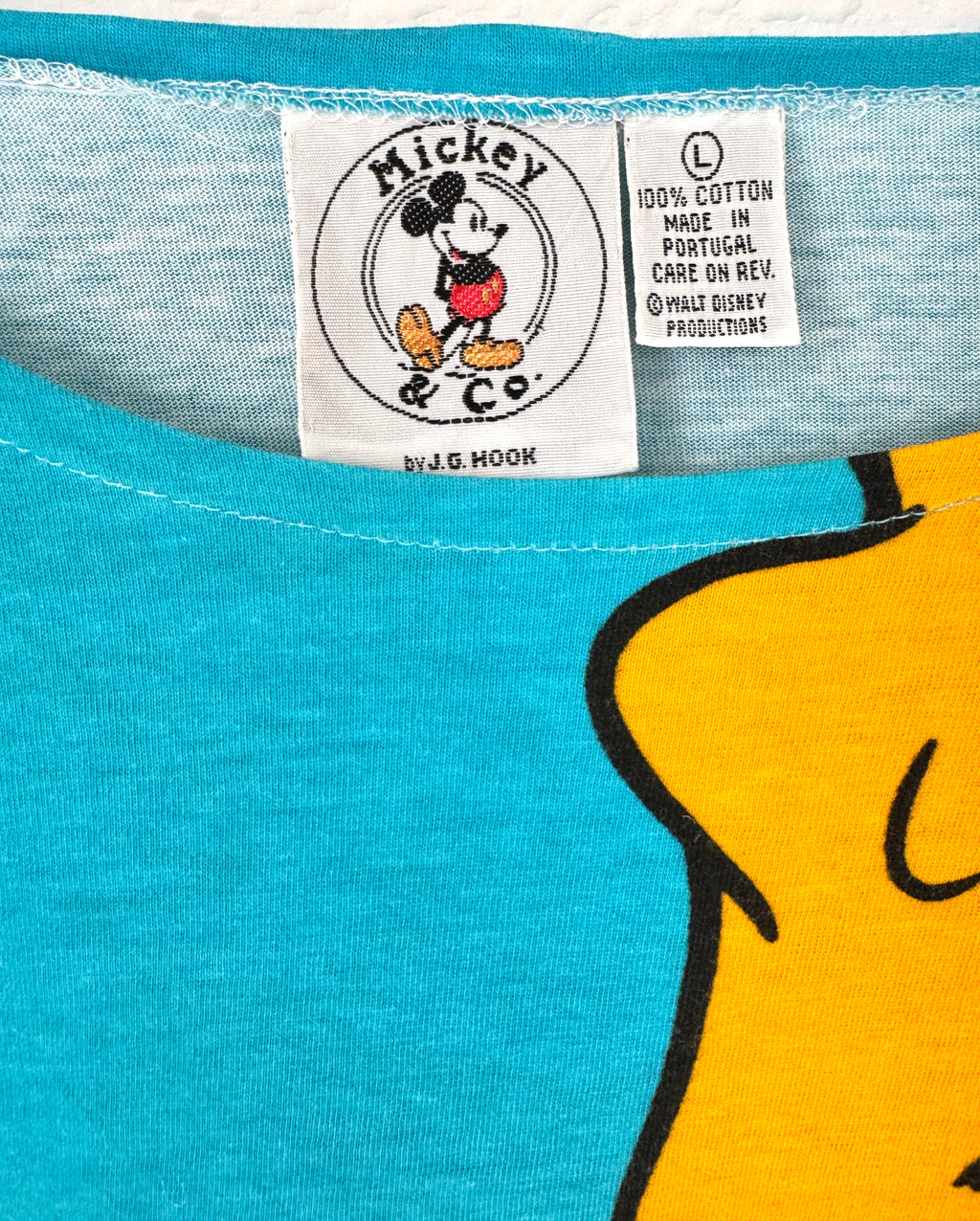 Pluto tee
