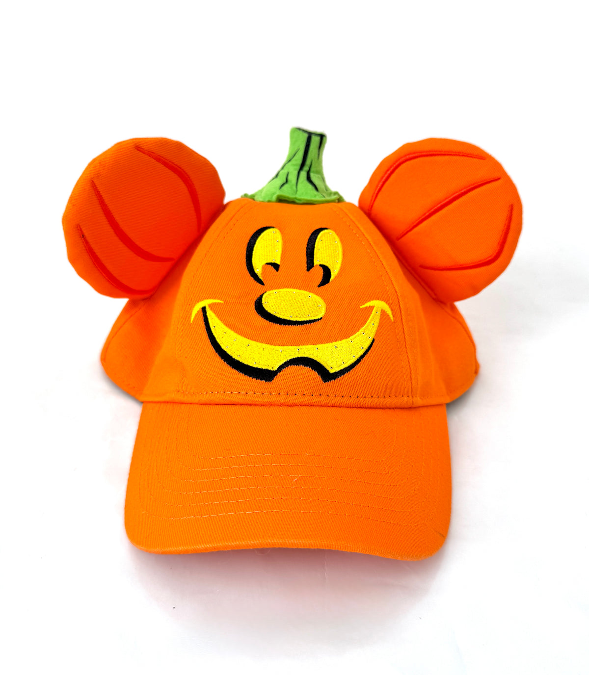 Pumpkin Mickey hat