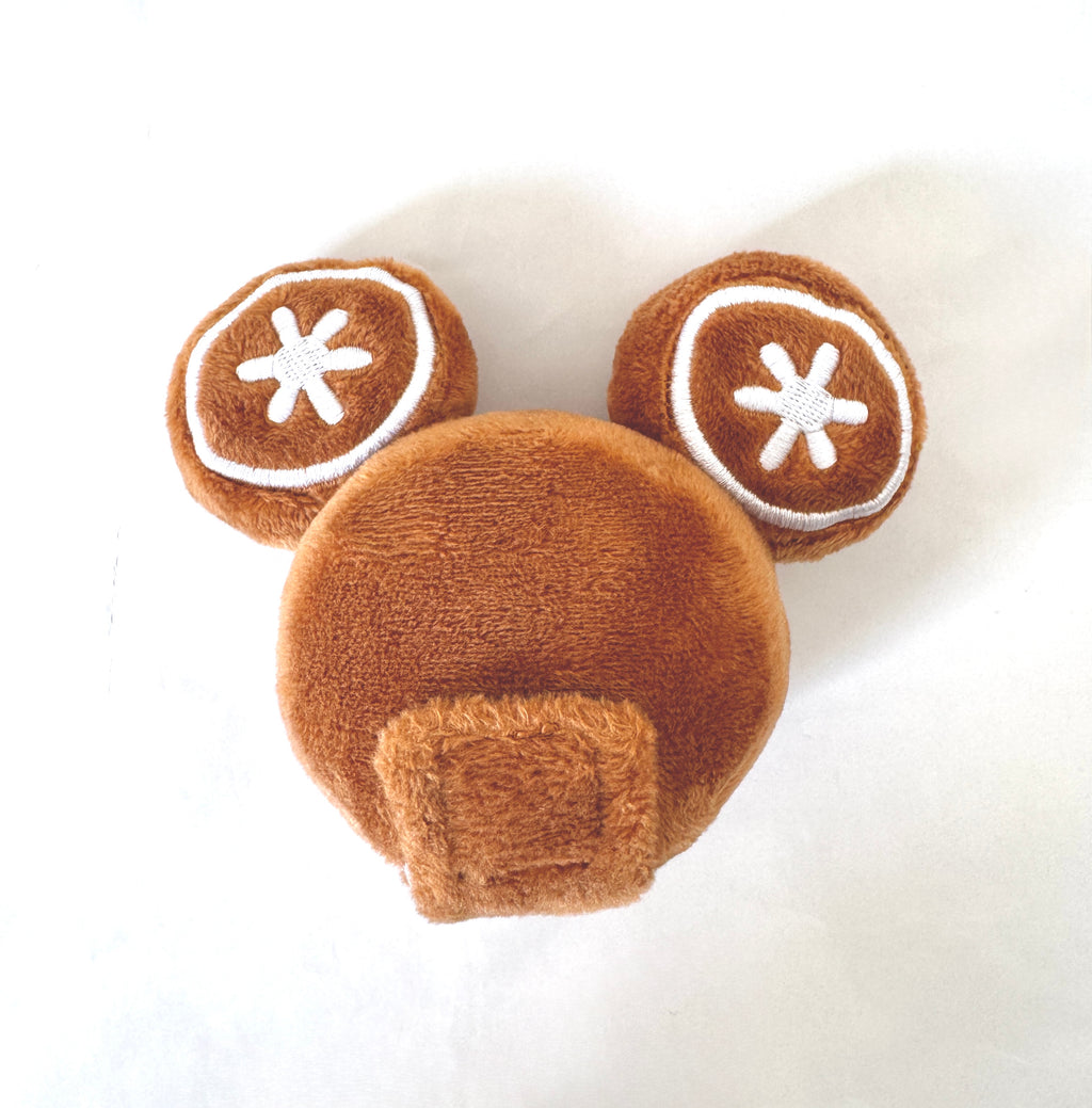 Mickey ear plush
