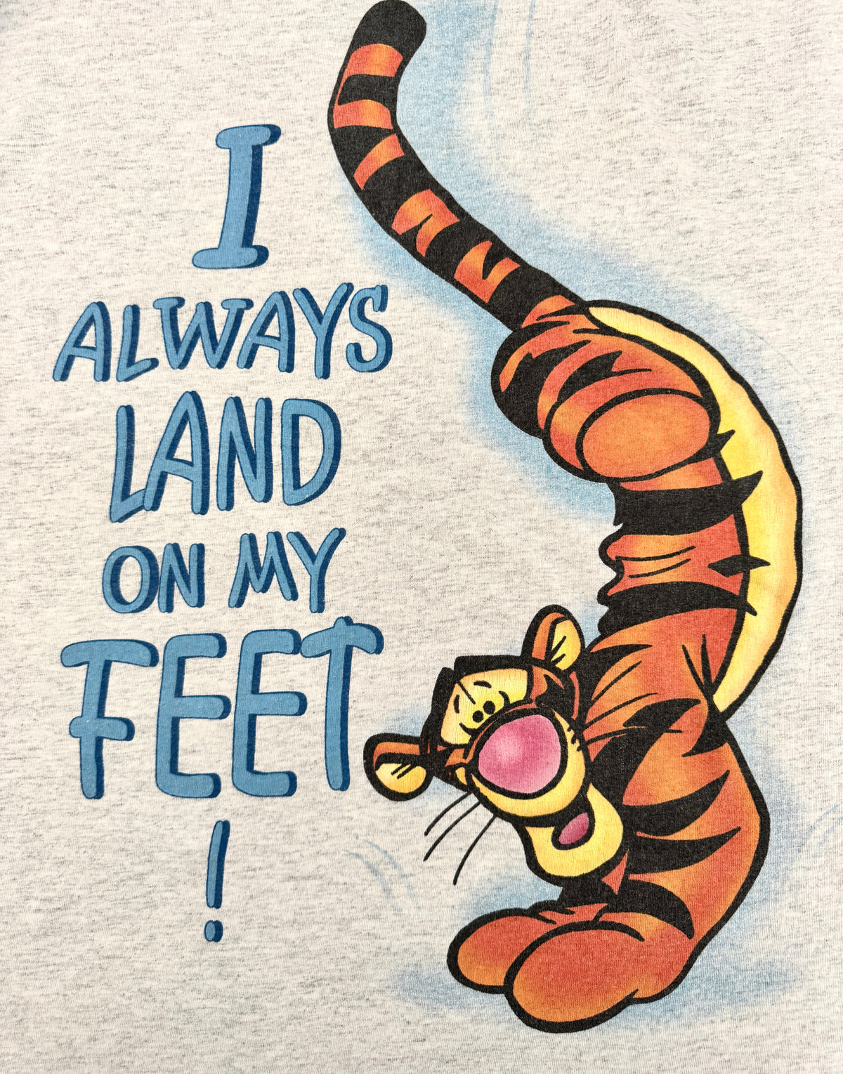 Tigger tee