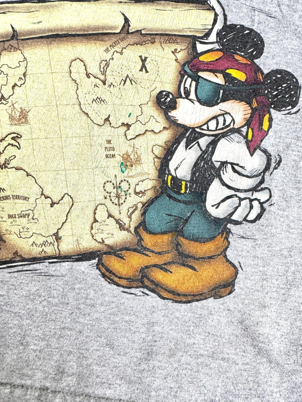 Pirates of the Caribbean Kids tee