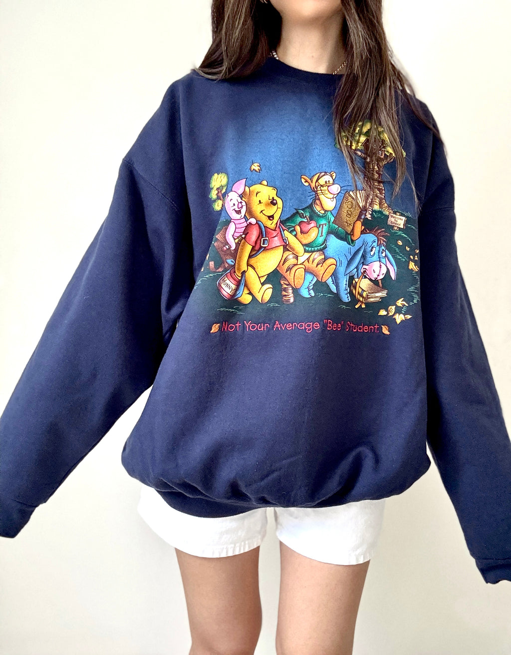 Pooh & Friends crewneck