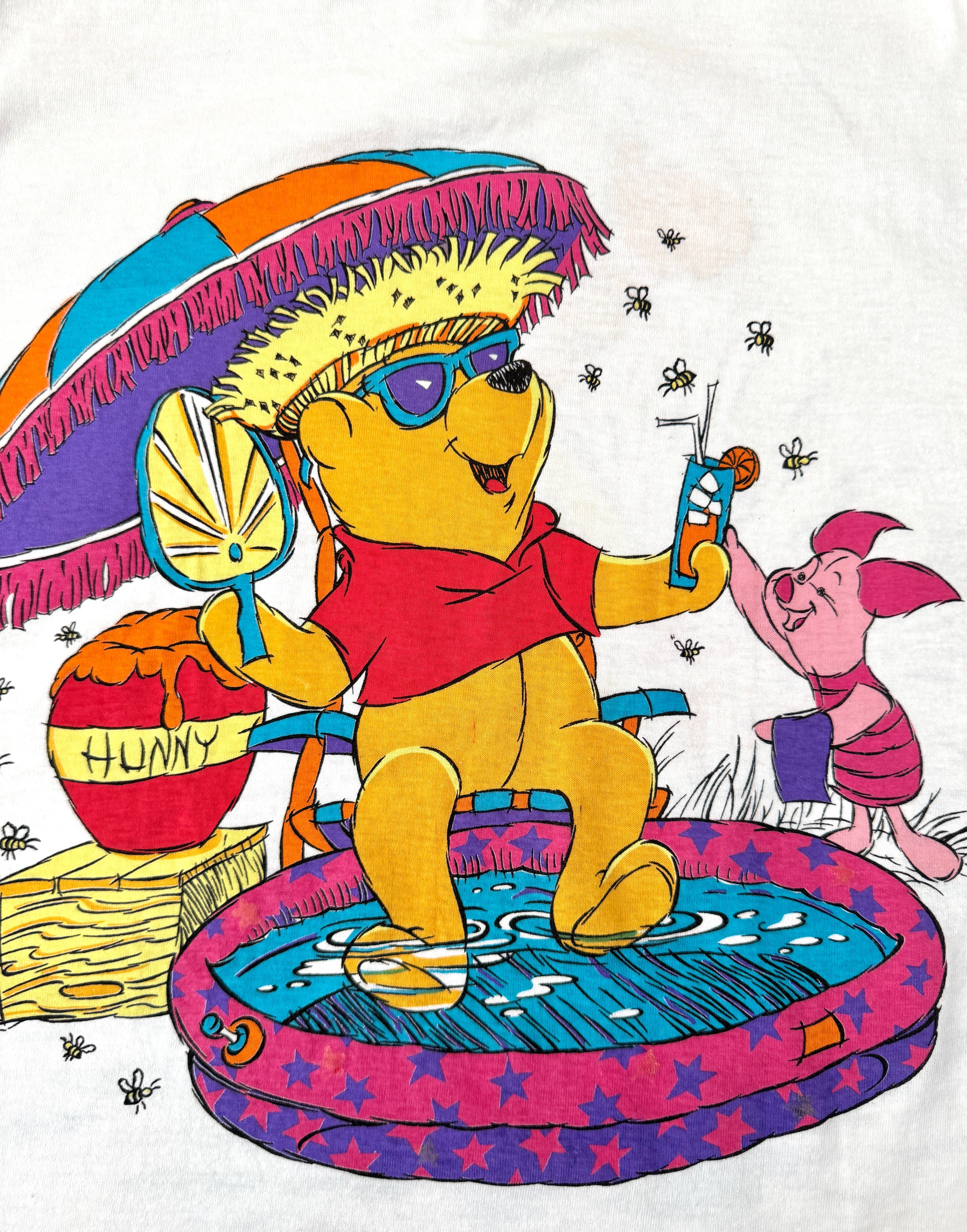 Pooh & Friends tee