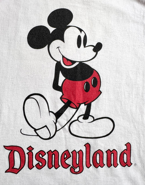 Desneyland raglan tee