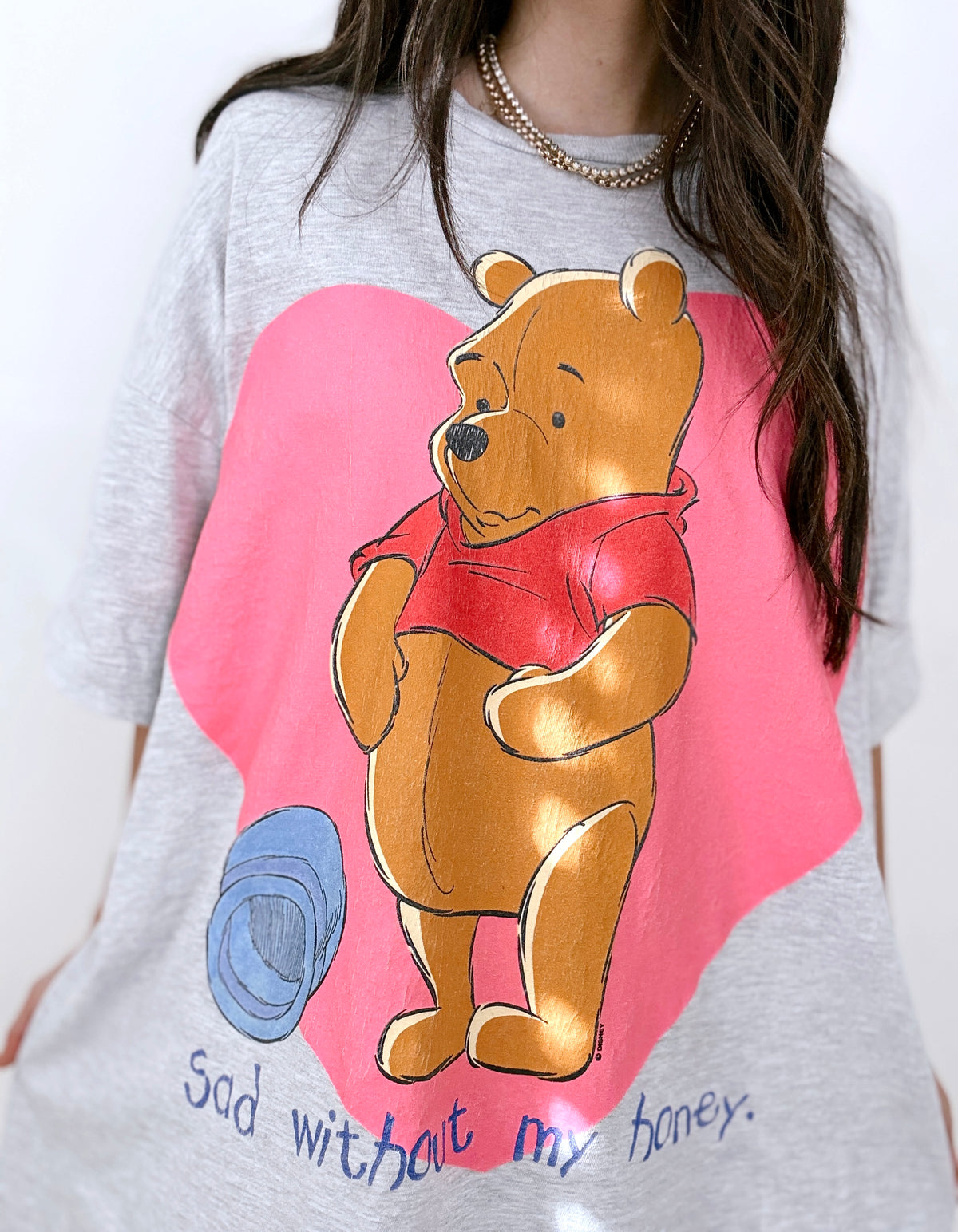 Pooh tee