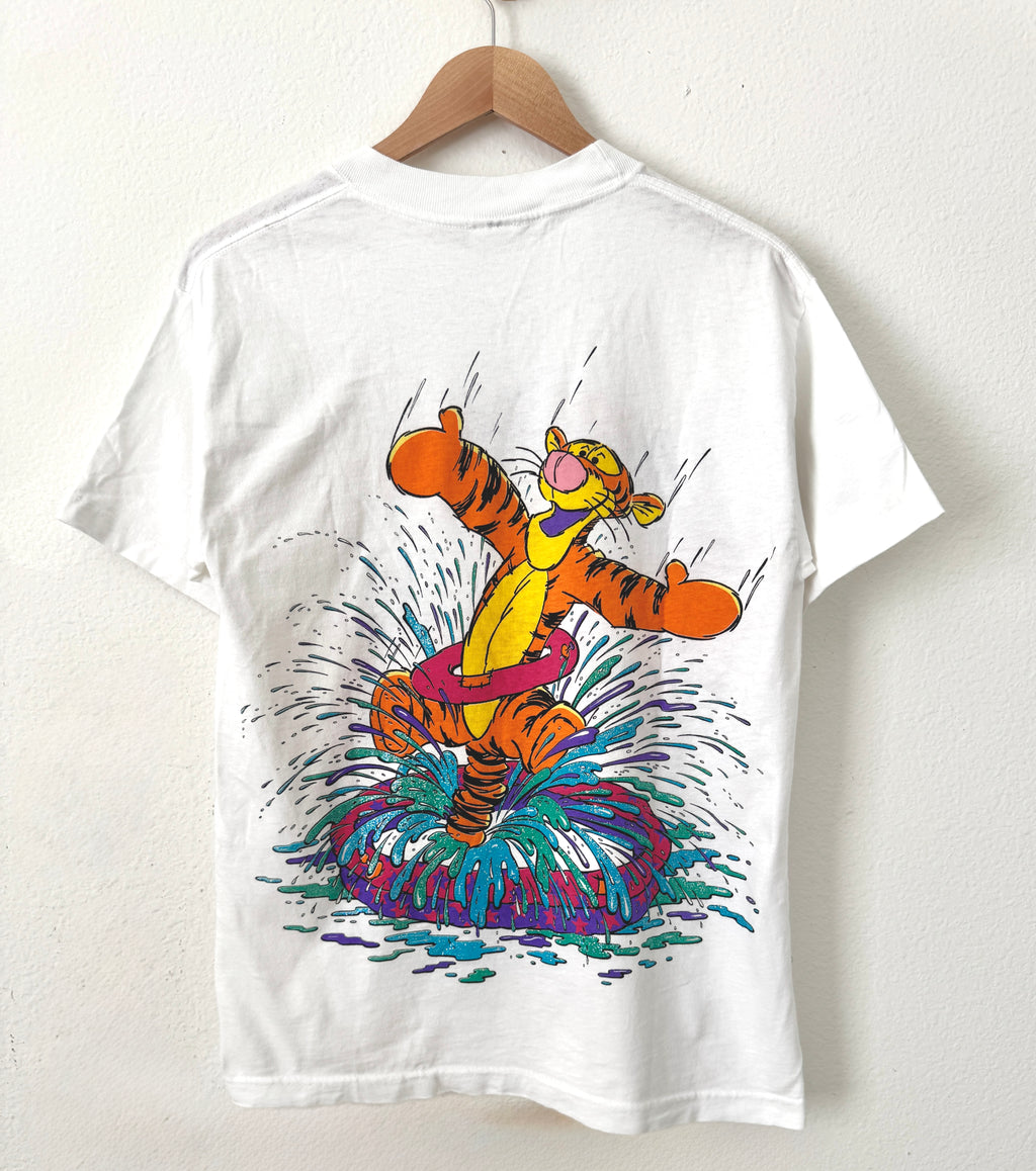 Pooh & Friends tee