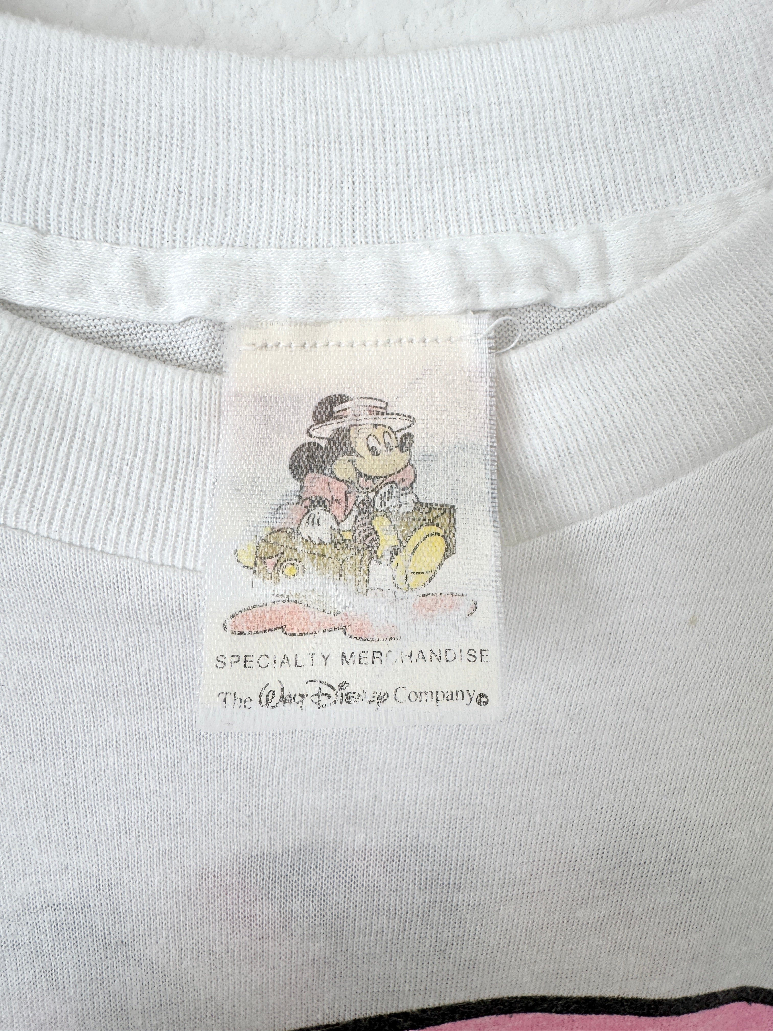 Mickey 60th anniversary tee