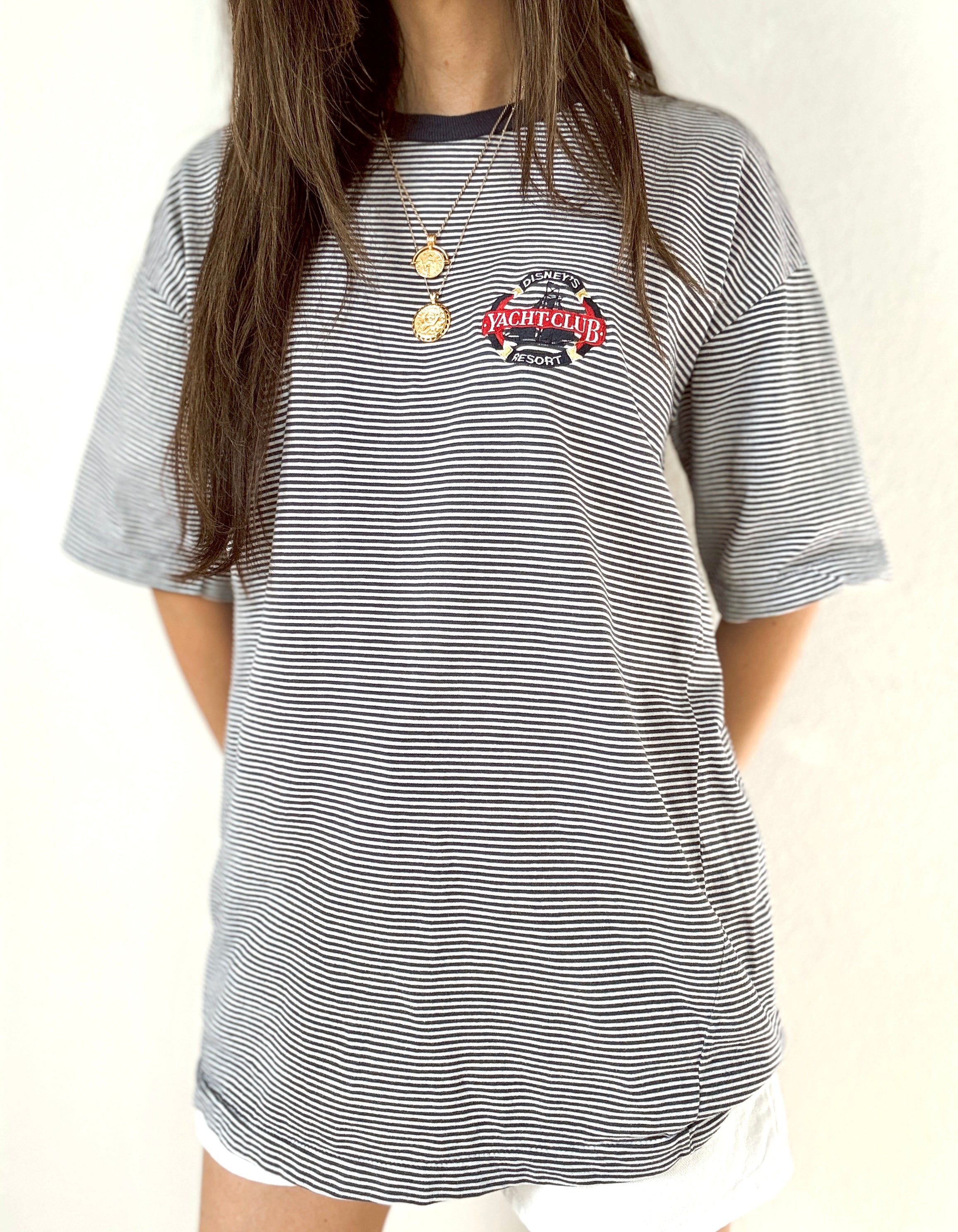 Yacht Club Resort tee