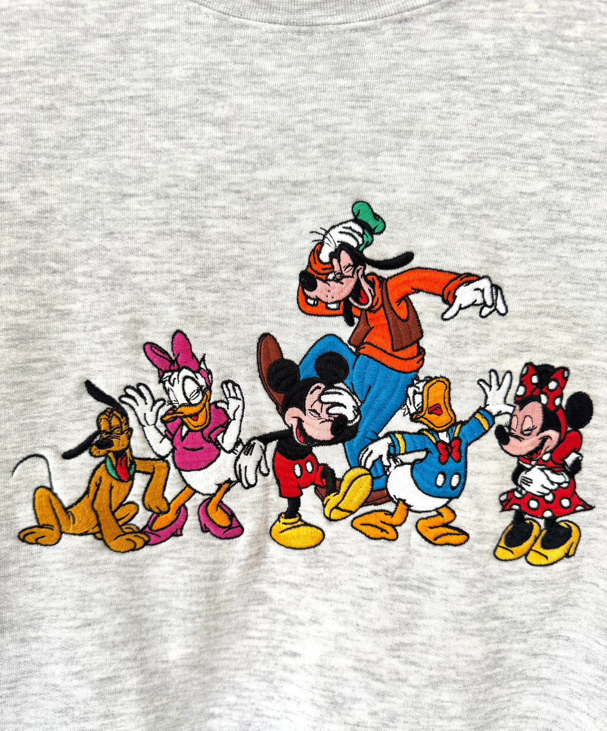 Mickey & Friends crewneck