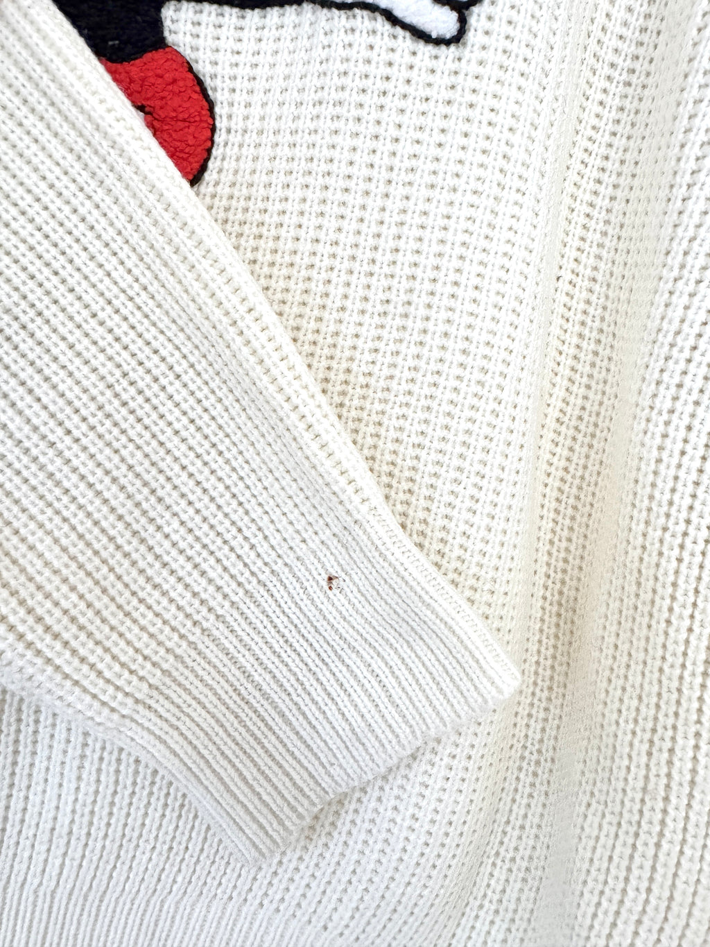 Classic Mickey sweater