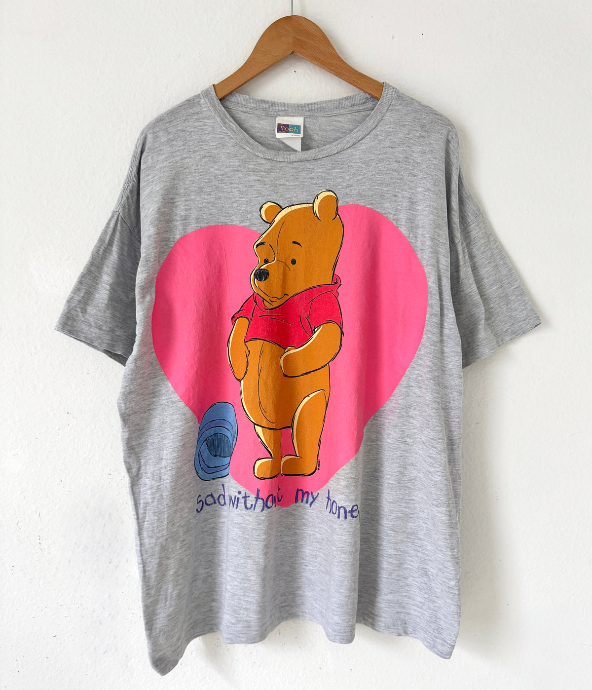 Pooh tee
