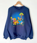 Pooh & Friends crewneck