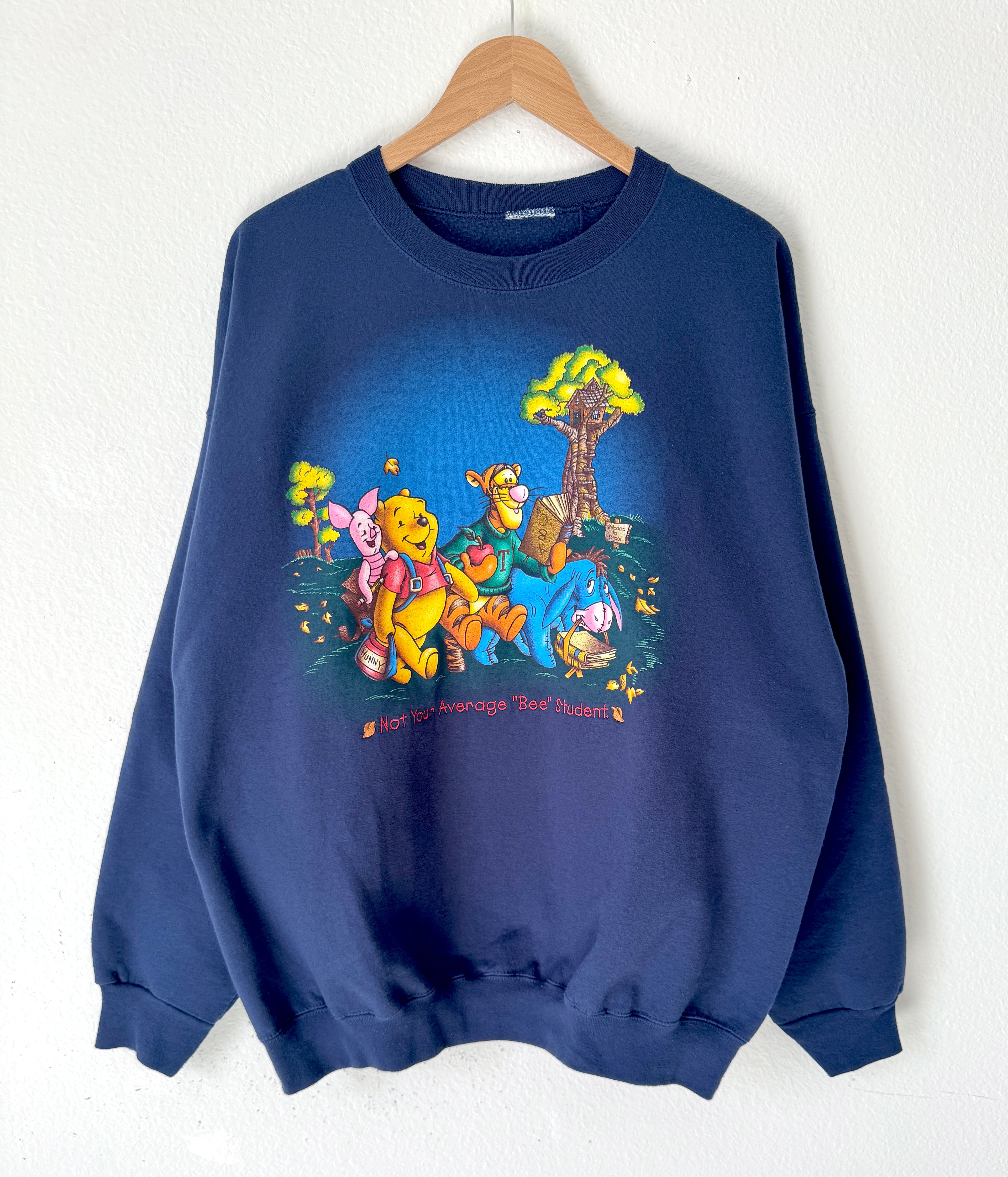Pooh & Friends crewneck