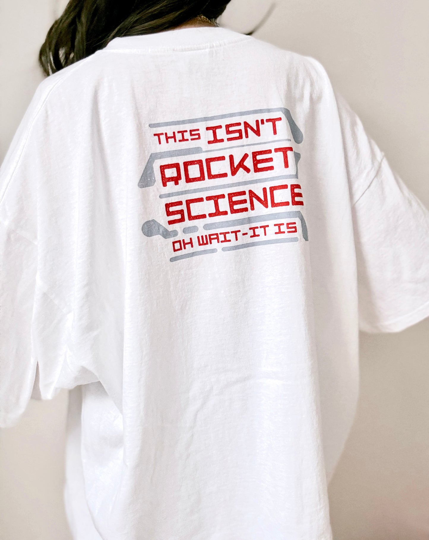 Epcot mission space tee