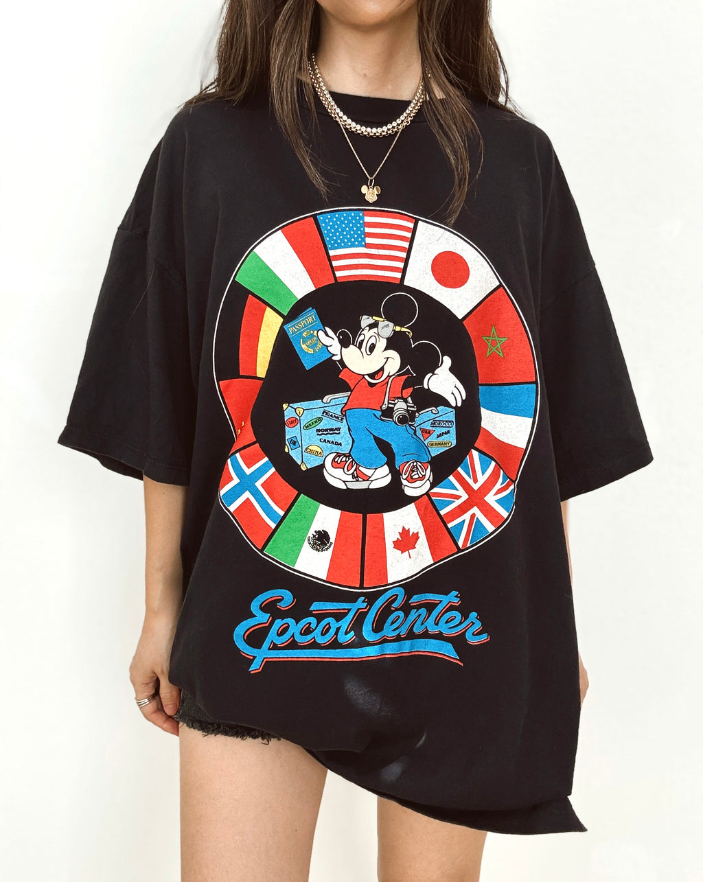 Epcot tee