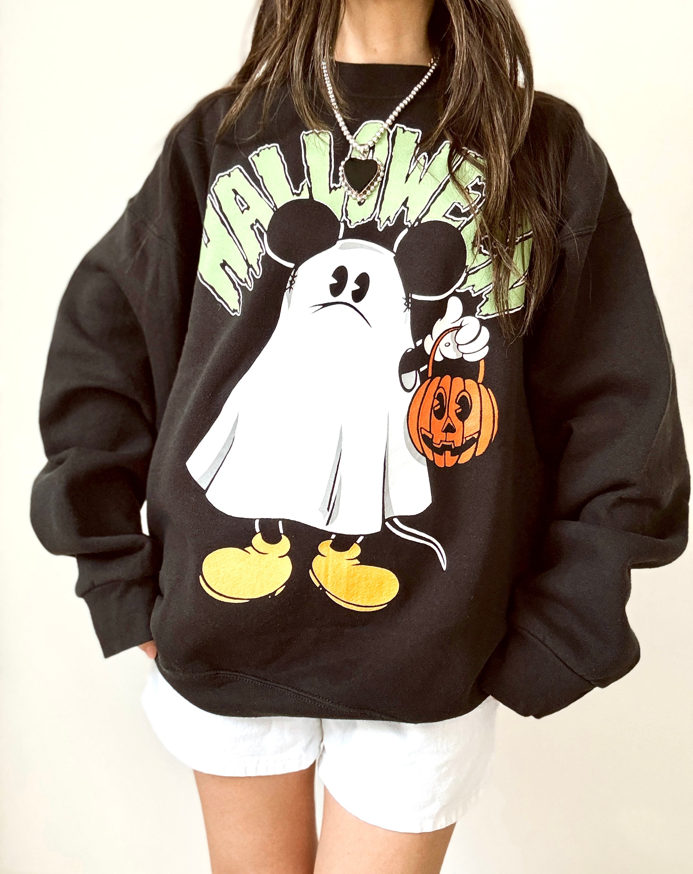 Mickey Halloween - XL