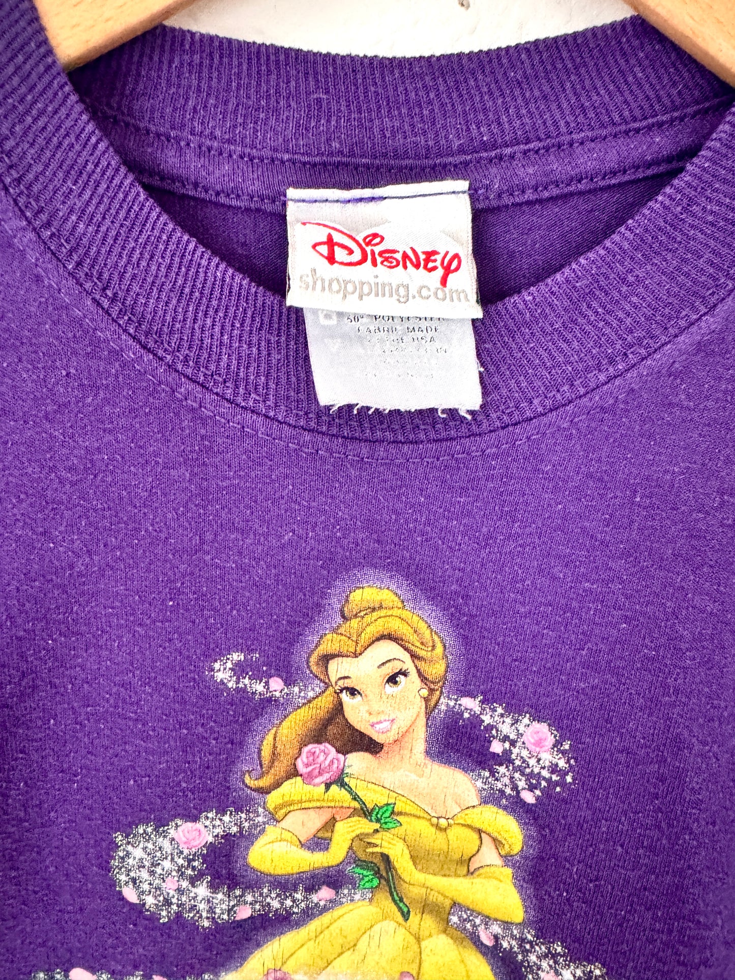 Enchanting princess tee