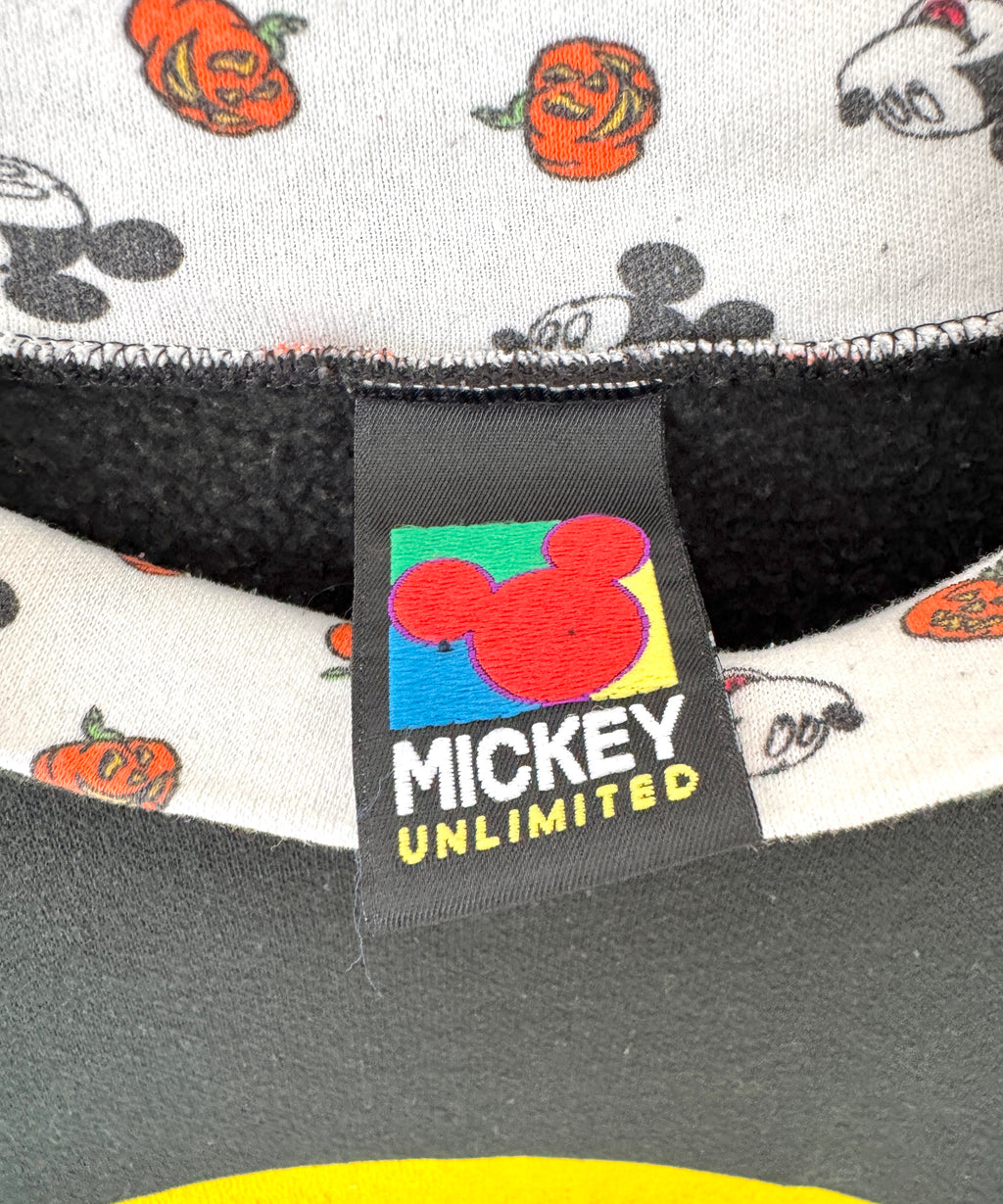 Mickey & Bats crewneck