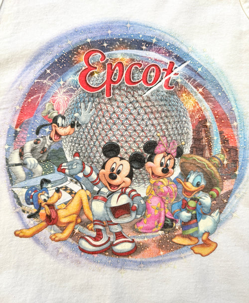 Epcot tank