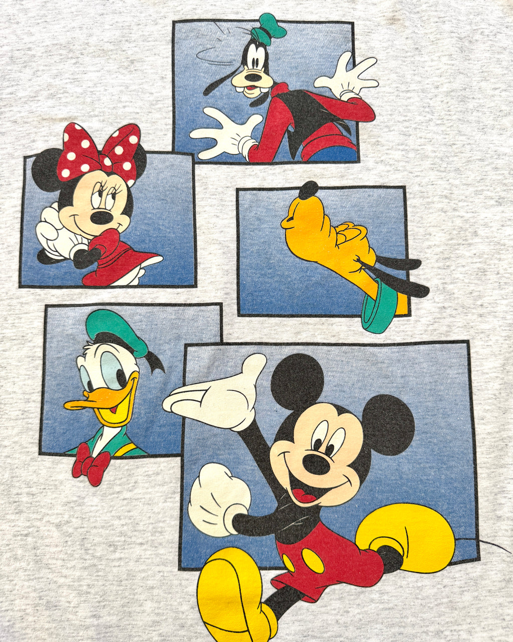Fab 5 tee