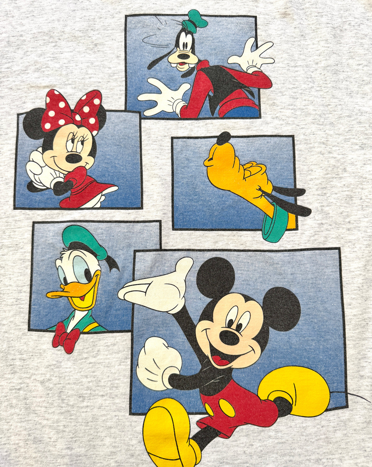 Fab 5 tee