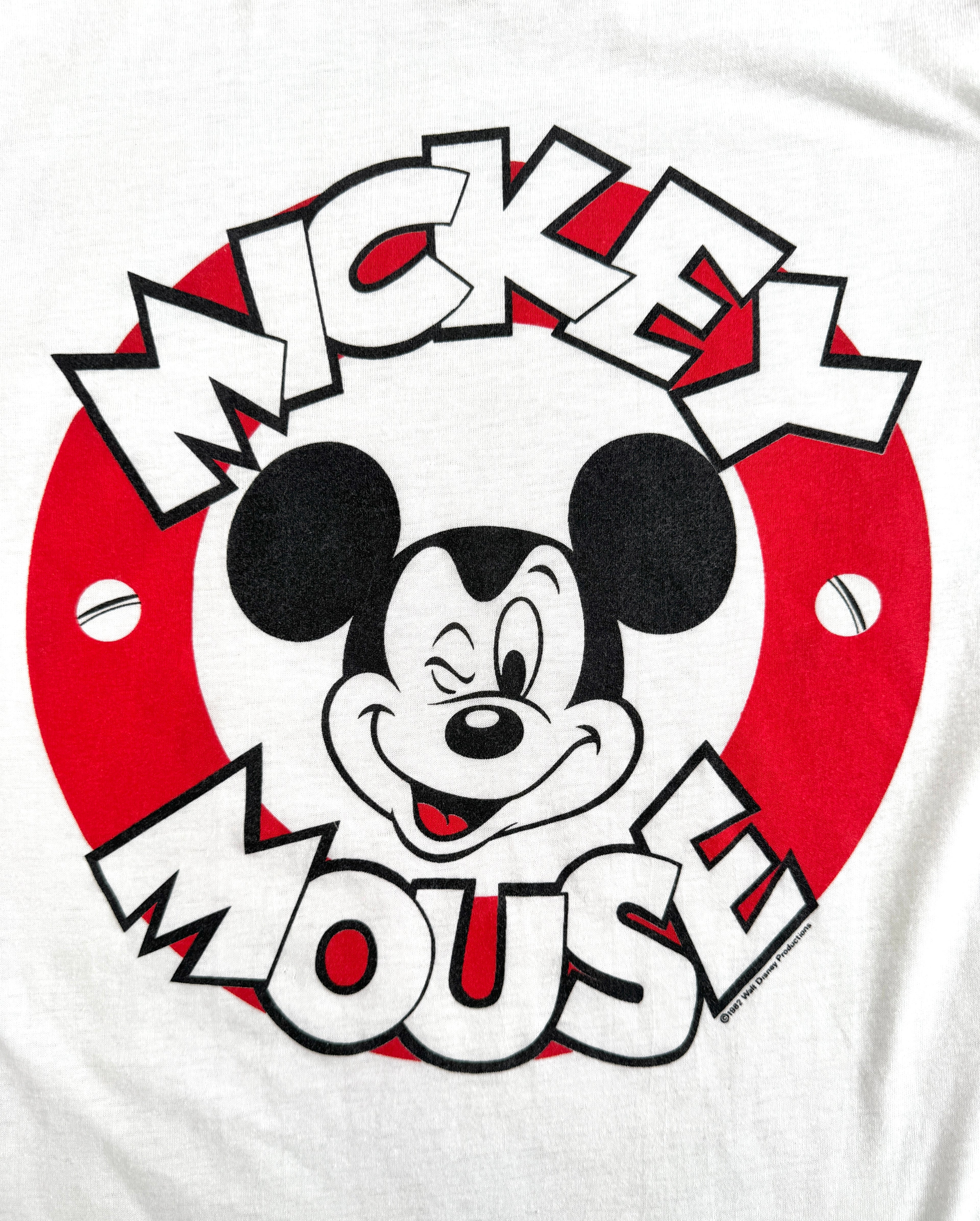 Classic Mickey tee