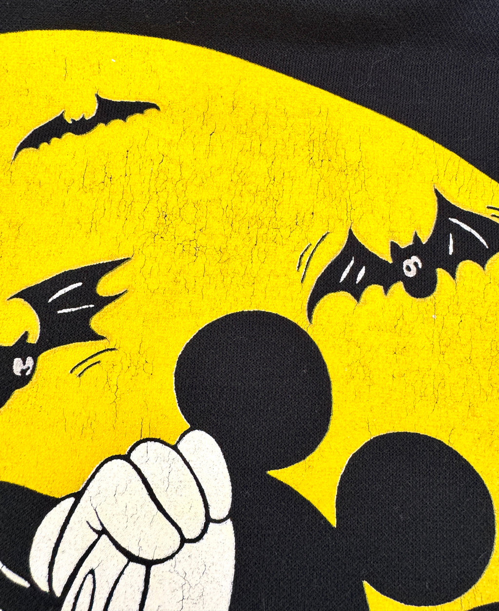 Mickey & Bats crewneck