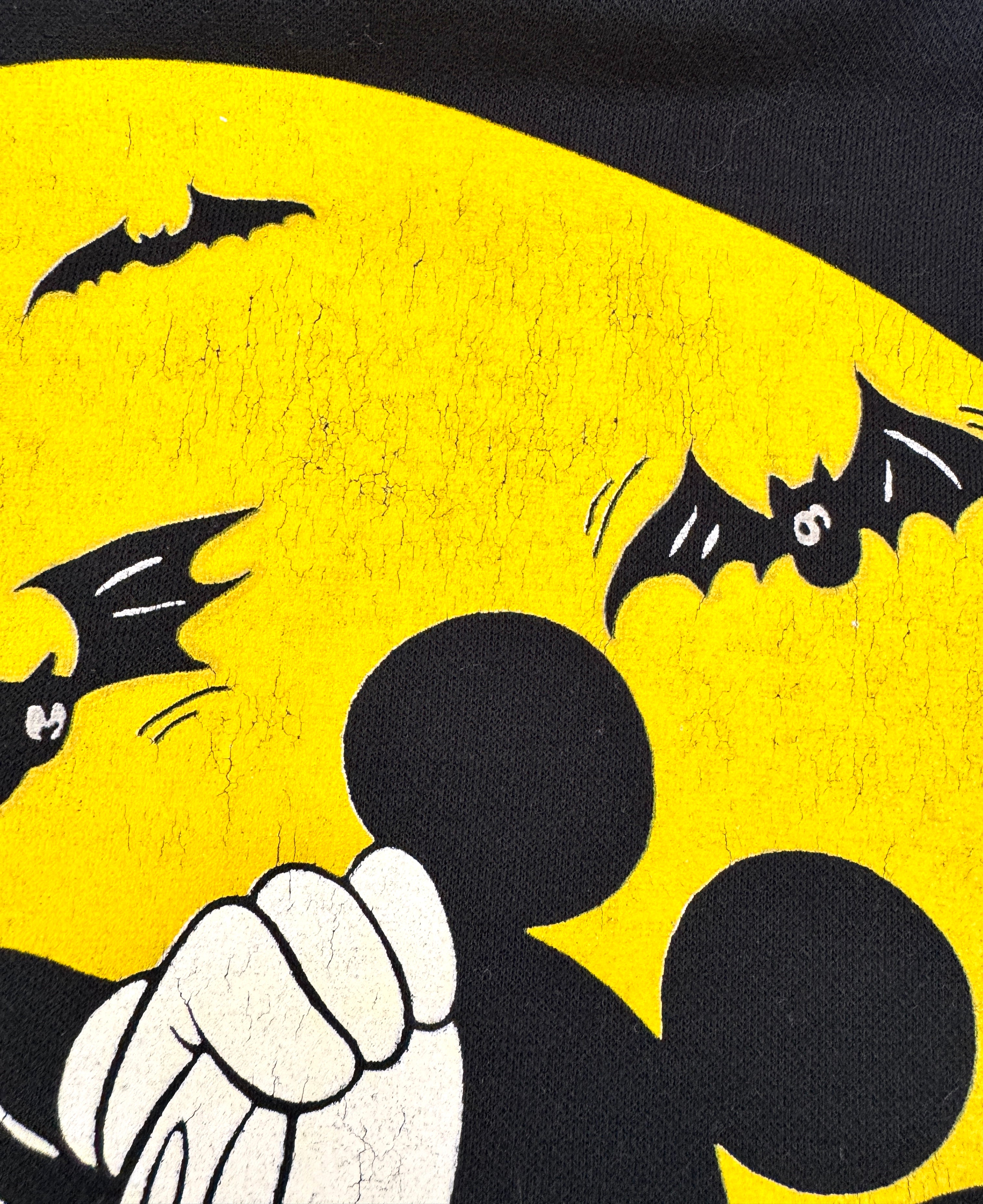 Mickey & Bats crewneck
