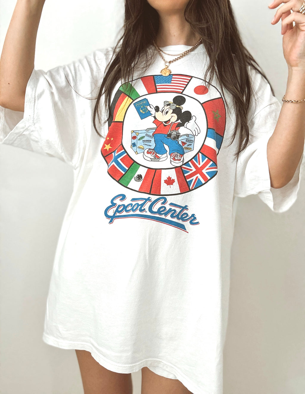 Epcot tee