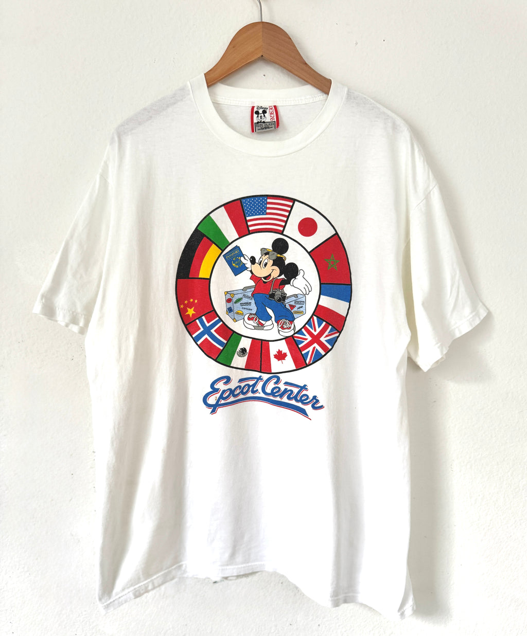 Epcot tee