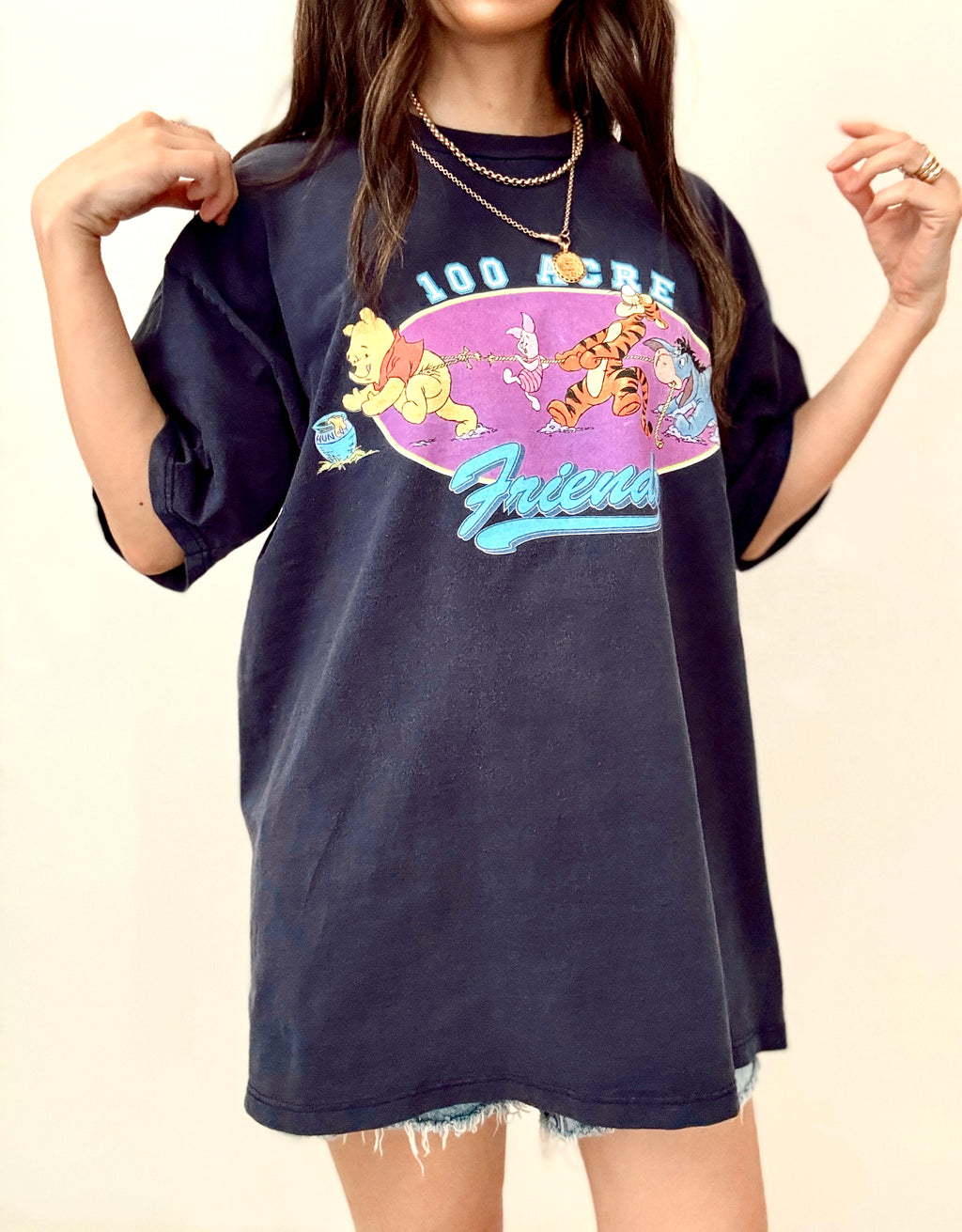 Pooh & Friends tee