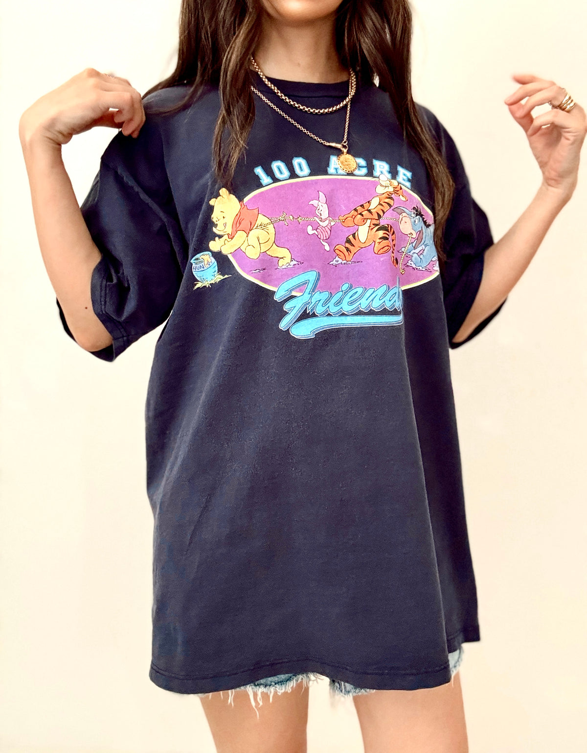 Pooh & Friends tee