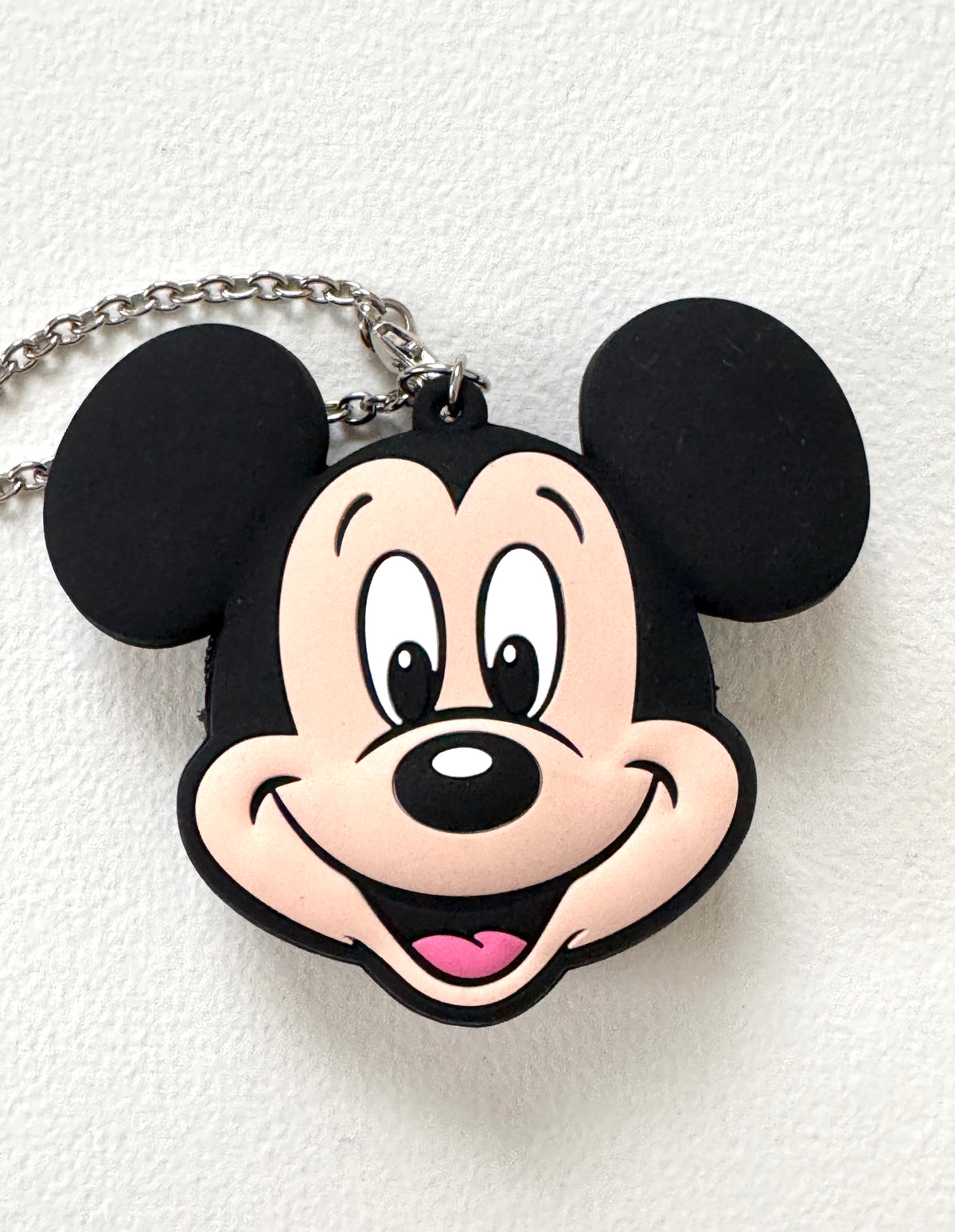 Mickey face charm