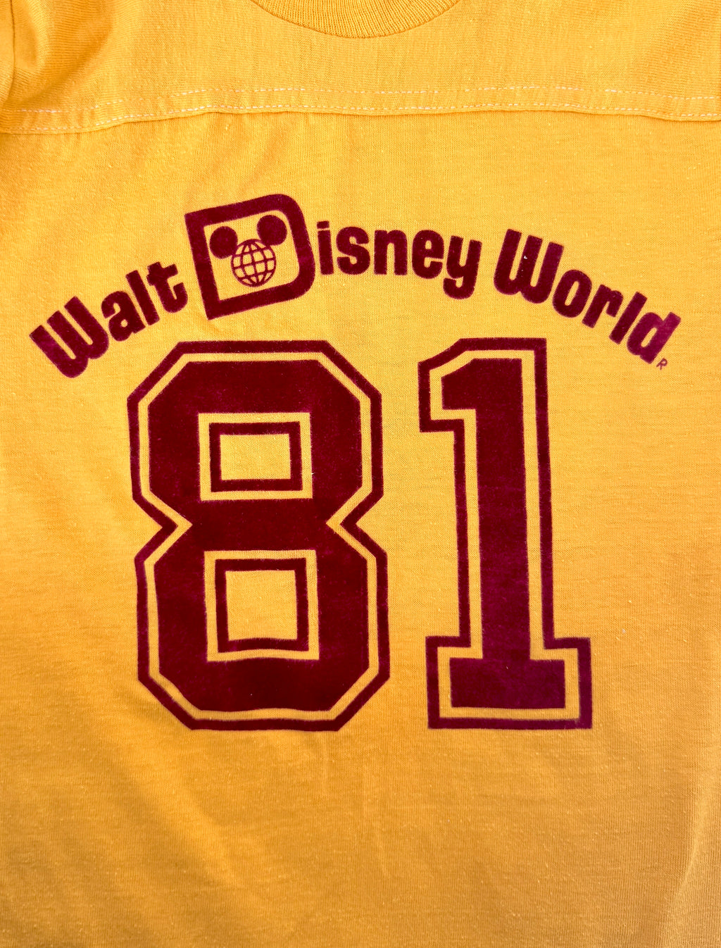 Disney World 81 tee