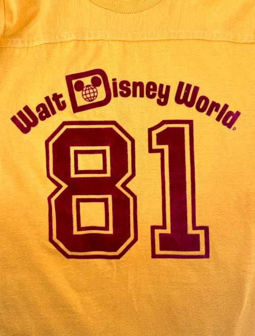 Disney World 81 tee