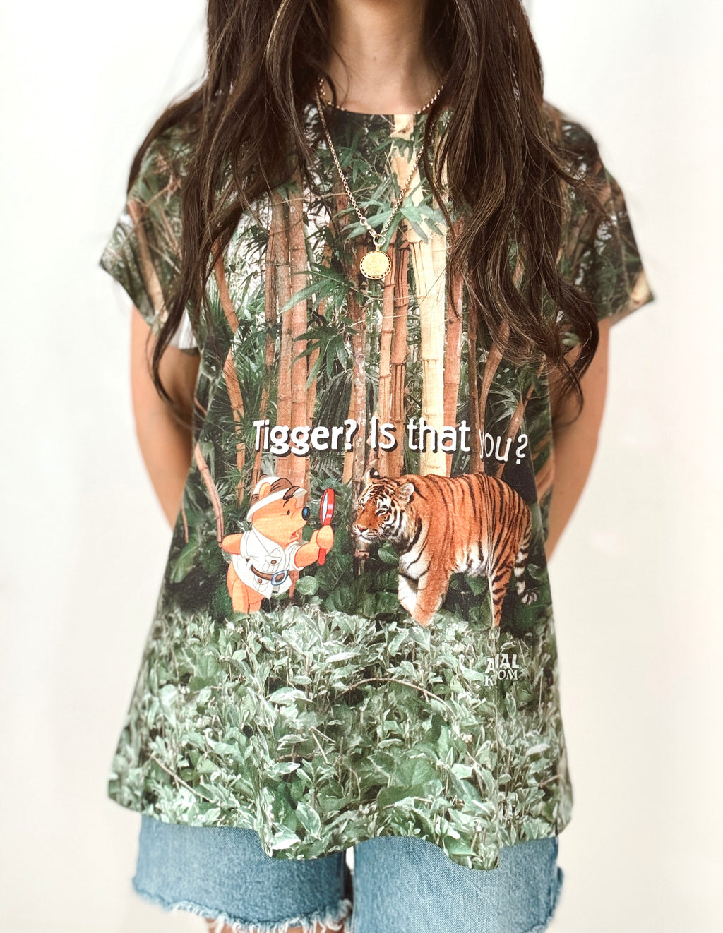 Pooh AK tee