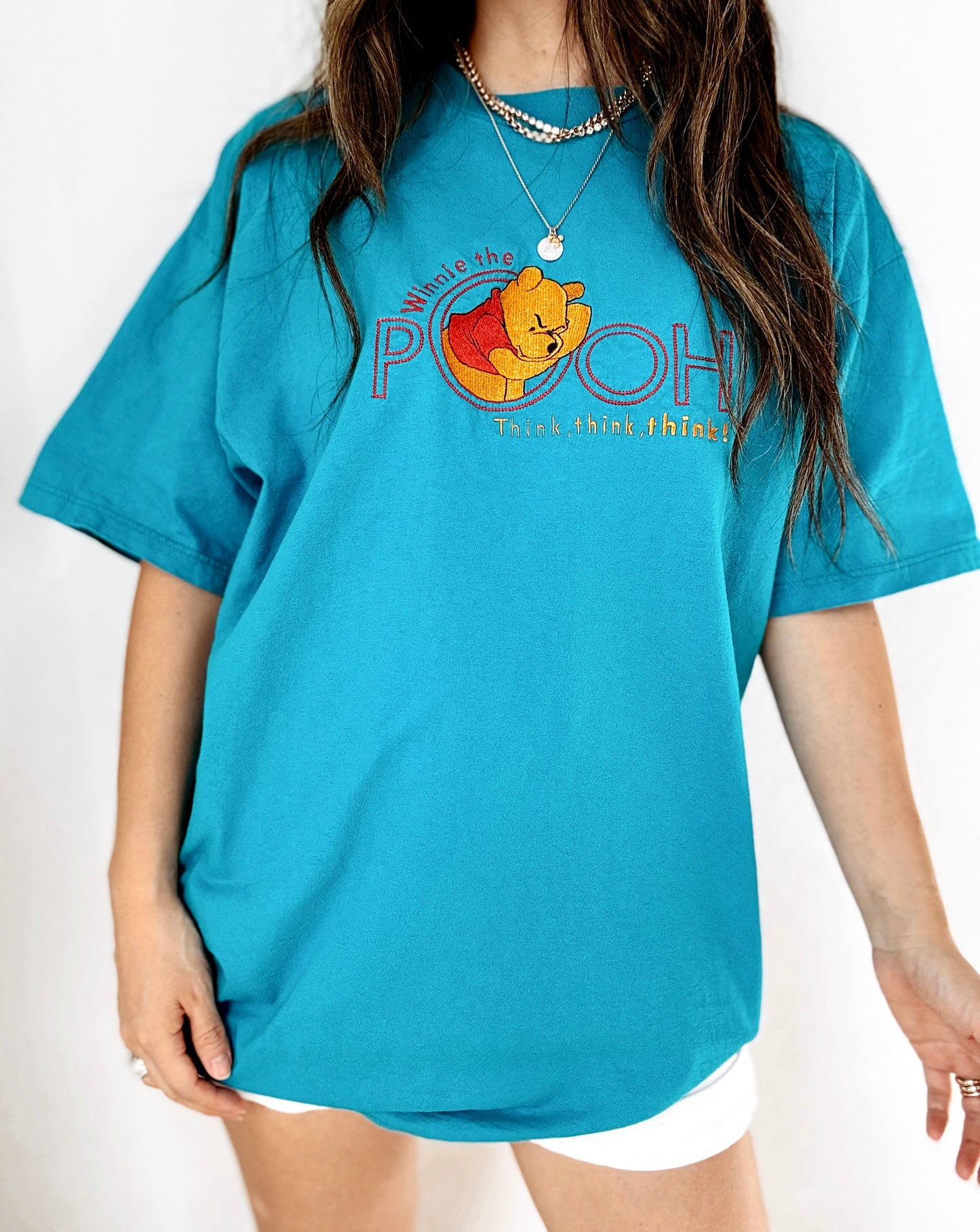 Pooh think think think!