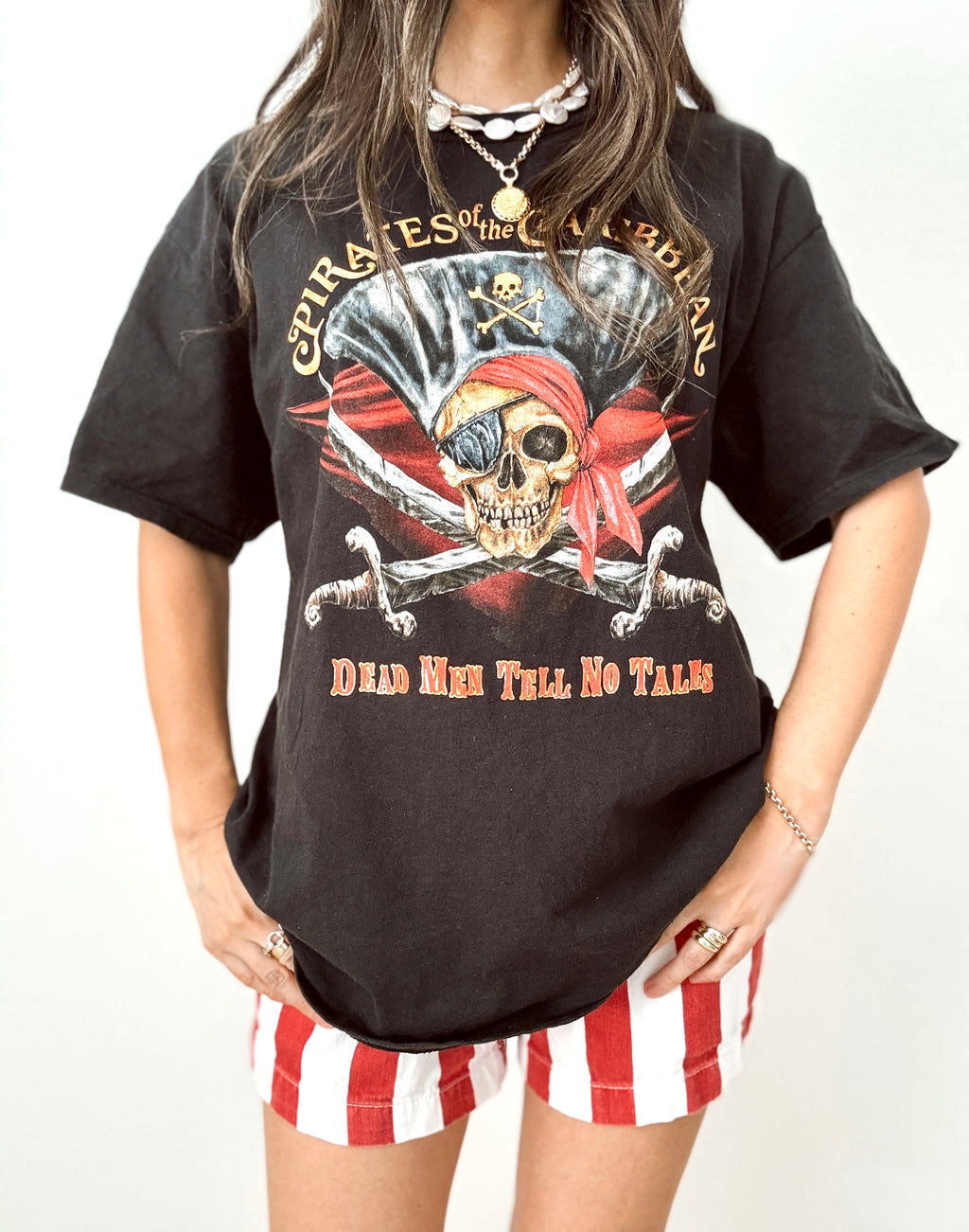 Pirates of the Caribbean tee