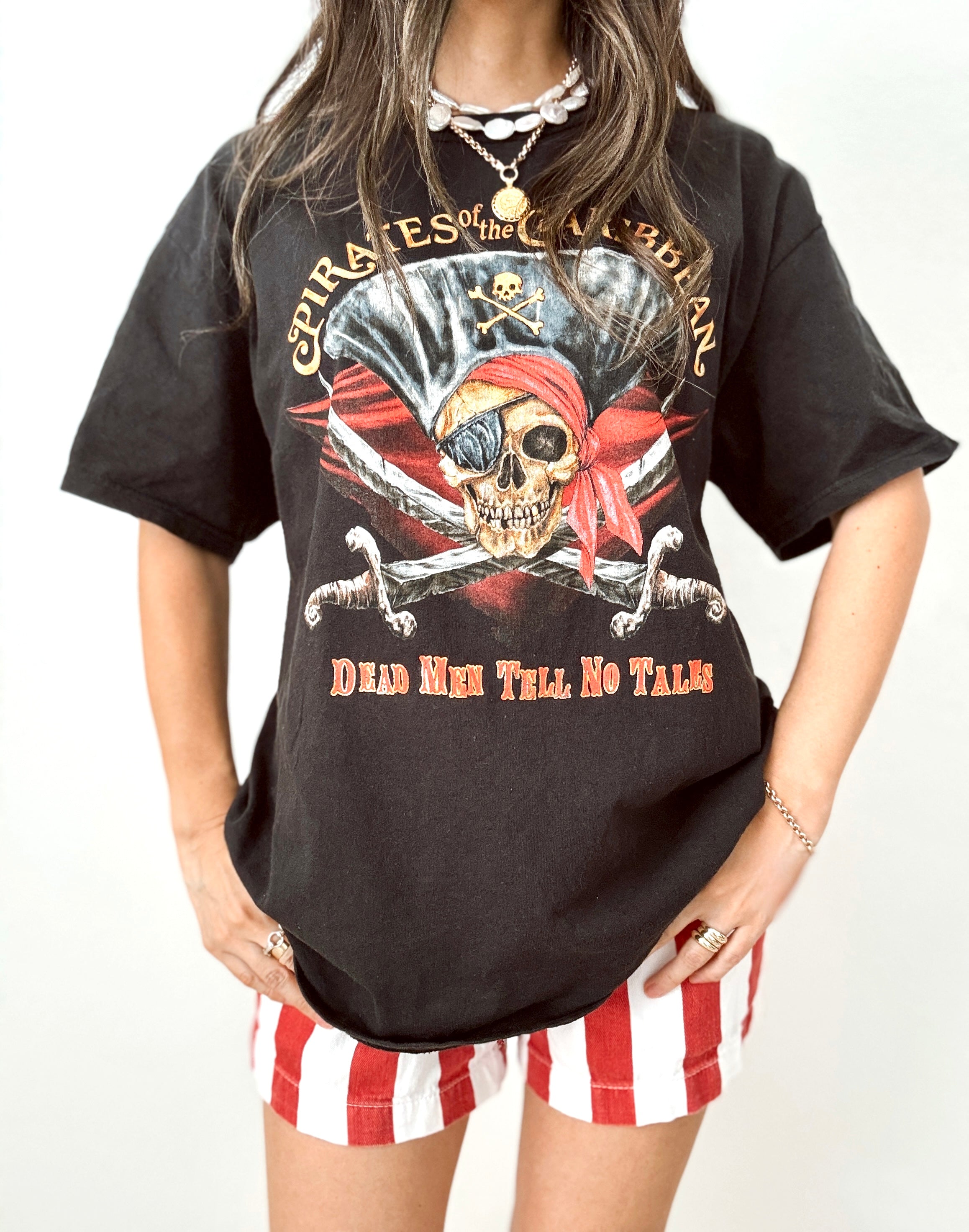 Pirates of the Caribbean tee