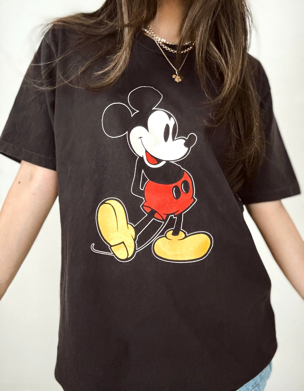Classic Mickey tee