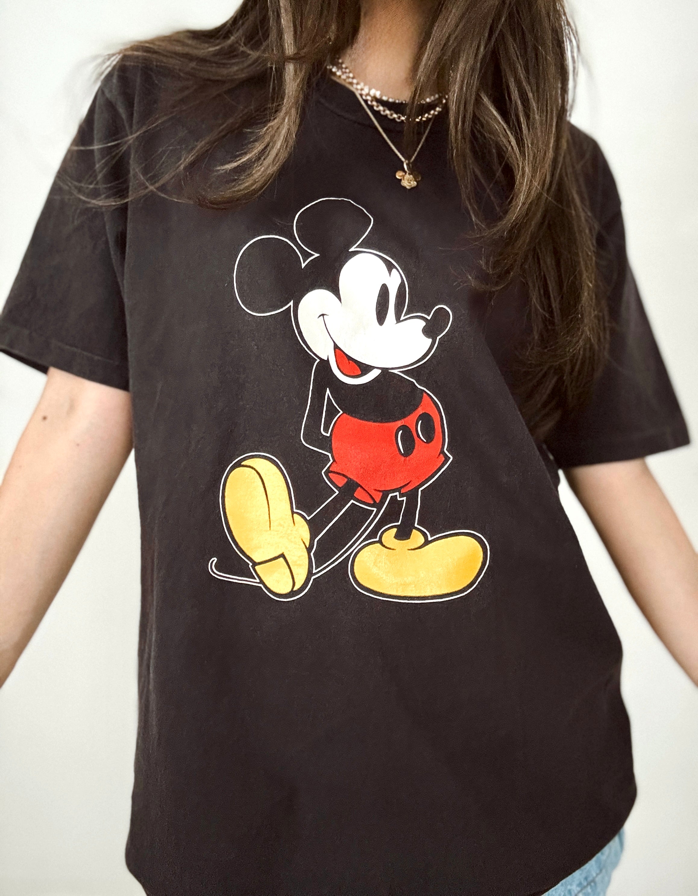 Classic Mickey tee