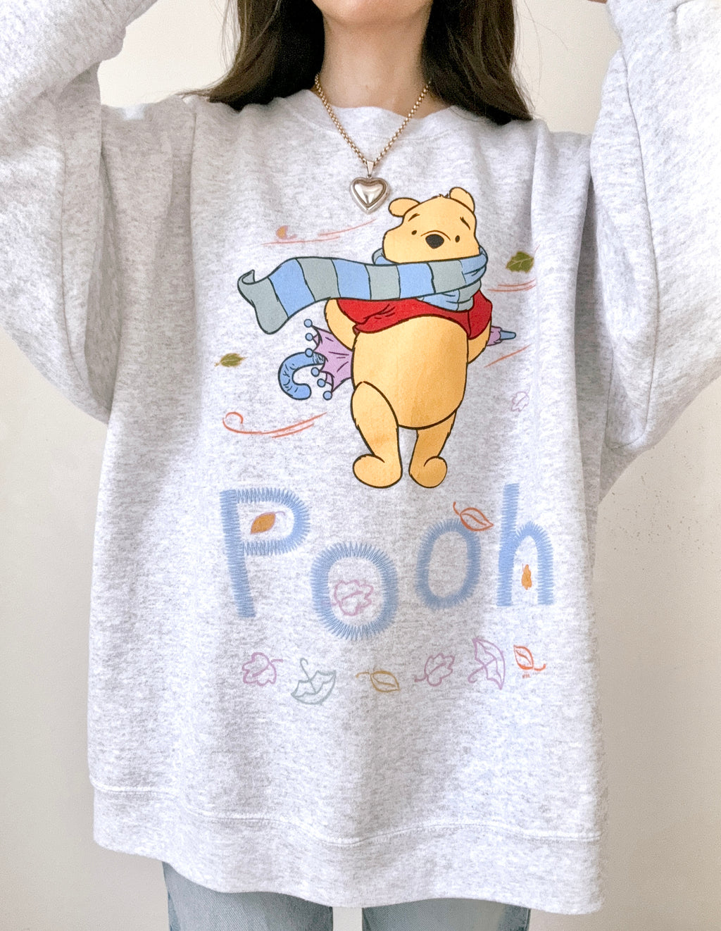 Pooh crewneck